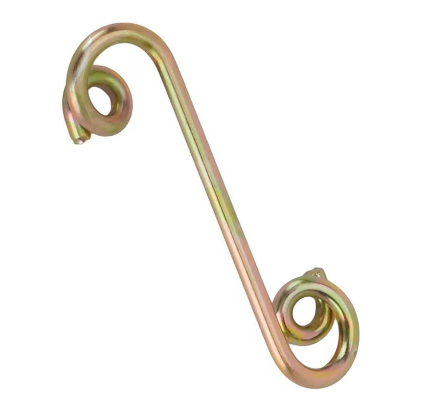 Flat Quarter Turn Fastener Springs 5 Pack - NEW - IMCA USRA