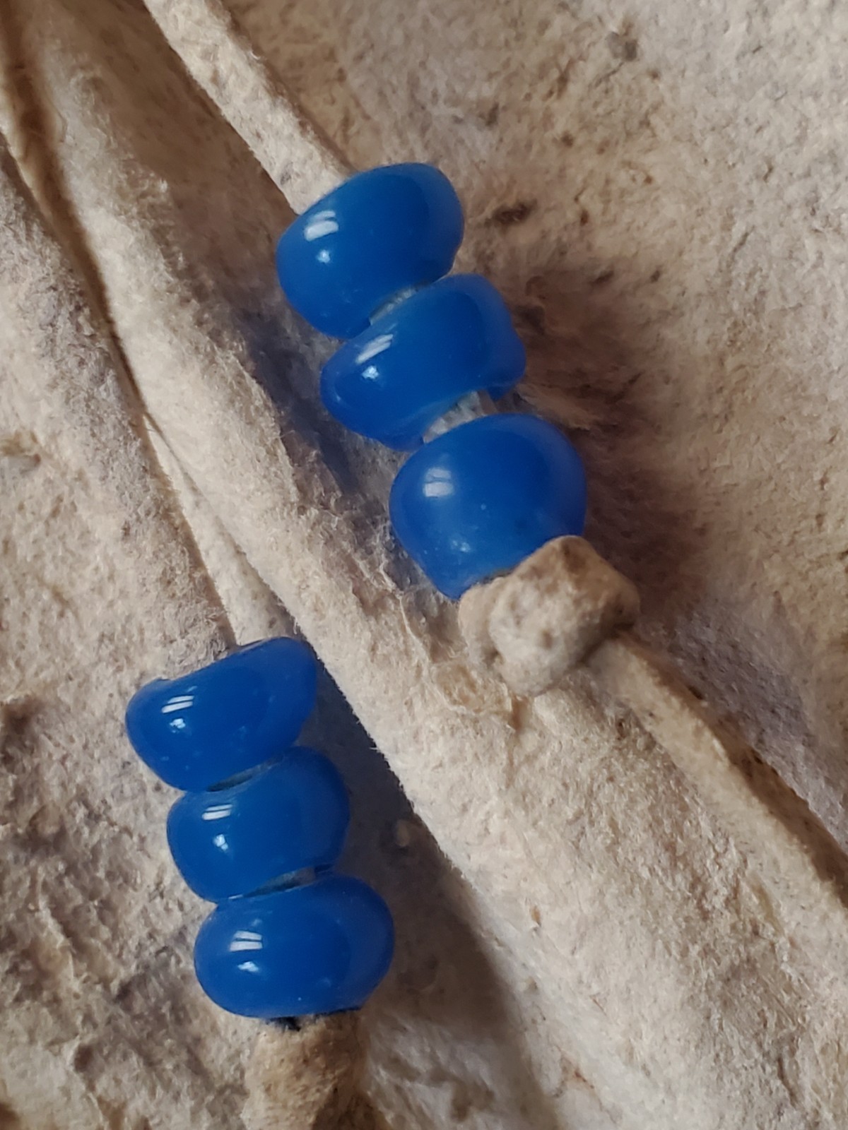 Antique OLD Native American plains Indian womans dress hide 19th c.