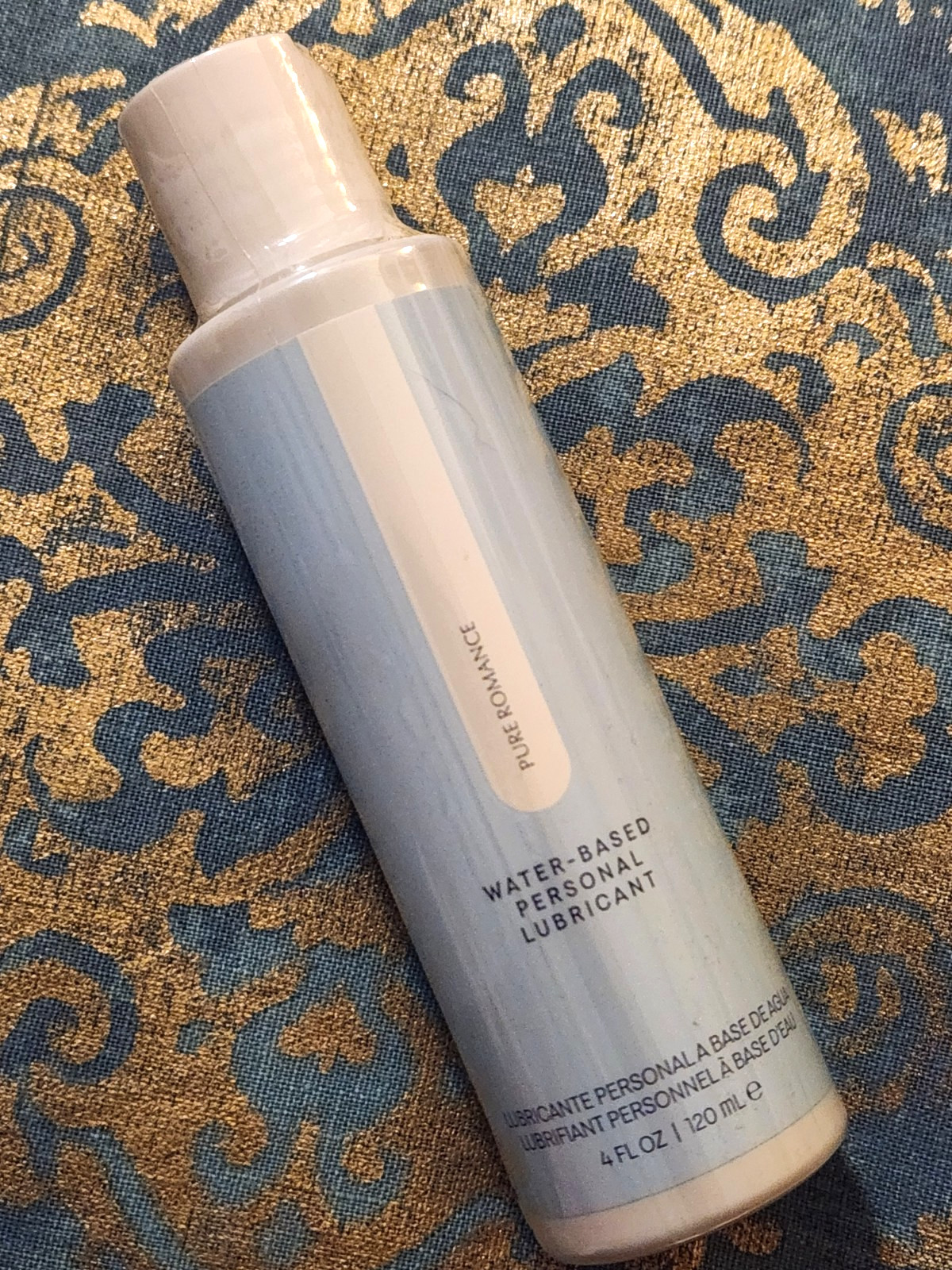 Pure Romance Just Like Me Lubricant Original New & Sealed Water-based Free Ship