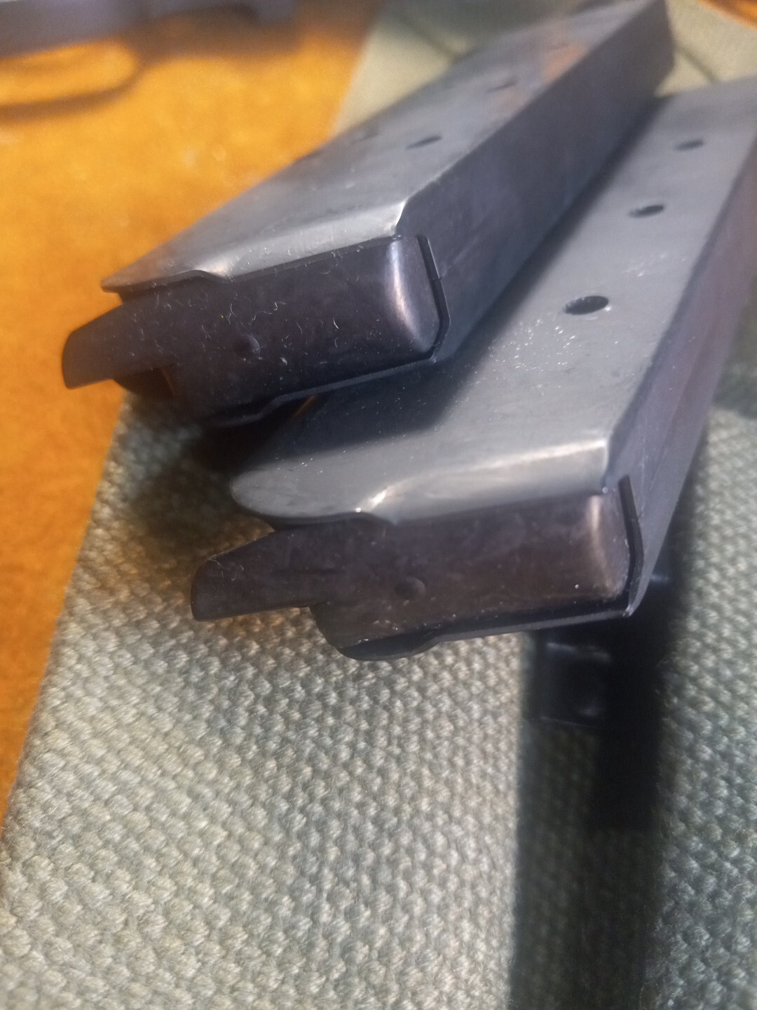 1911 1911A1 Colt Mags WWI with Loop 7 Round