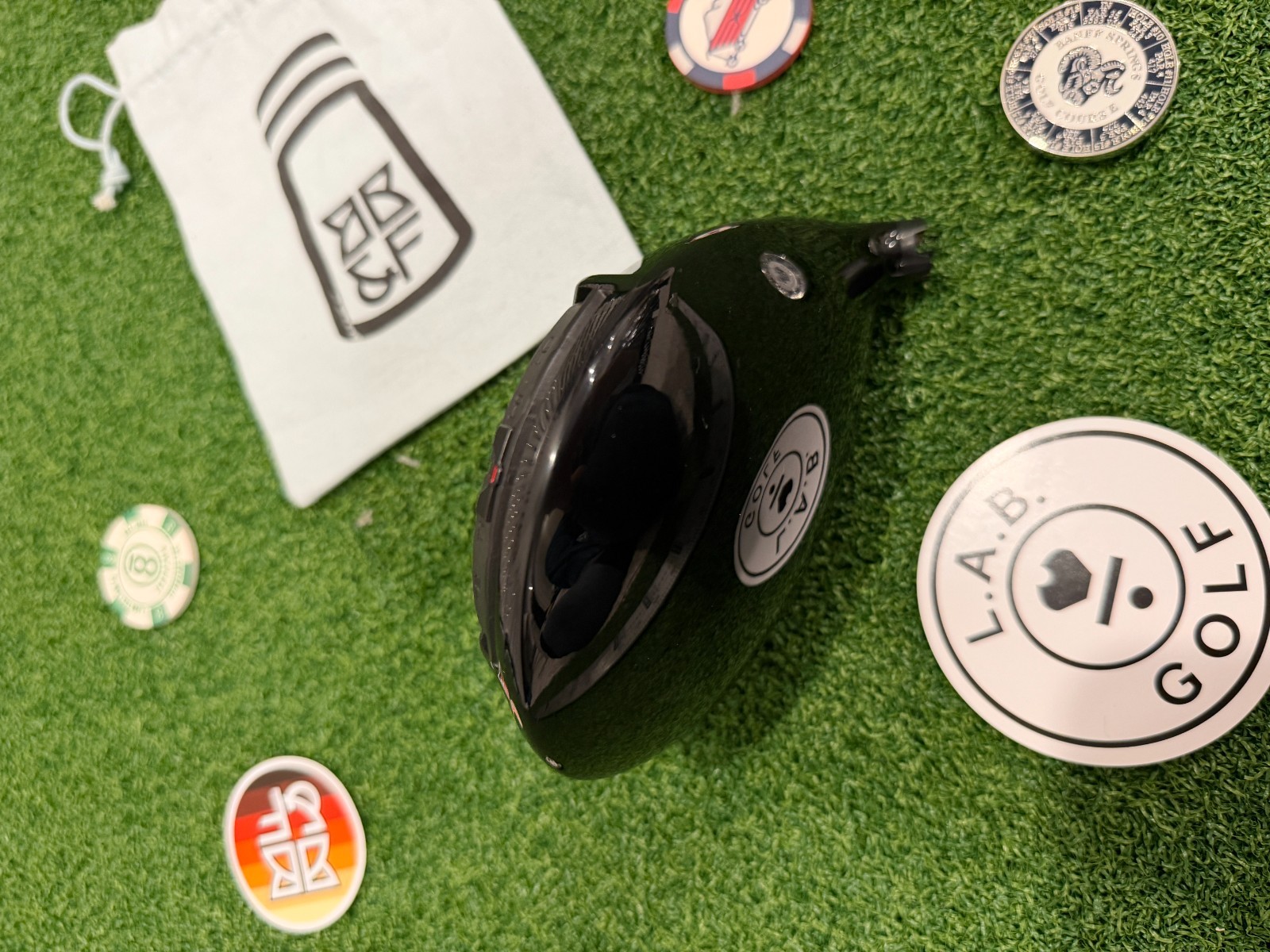 Titleist TSR3 9* Driver Head Only Good