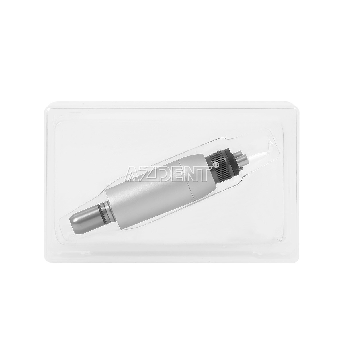 360° Swivel Dental Hygiene Prophy Handpiece Air Motor 4 Holes W/ 4:1 Nose cone