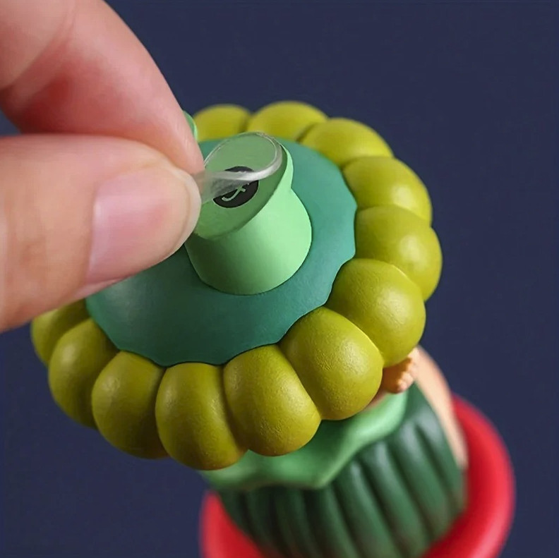 200pcs Transparent Double-Sided Tape Pads Non-Marking Anti-Skid Adhesive - NEW