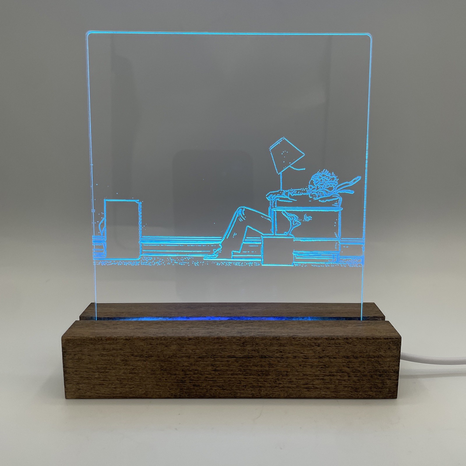 Dynaco ST-70 / Pioneer Sansui JBL McIntosh Kenwood Marantz Led Sign