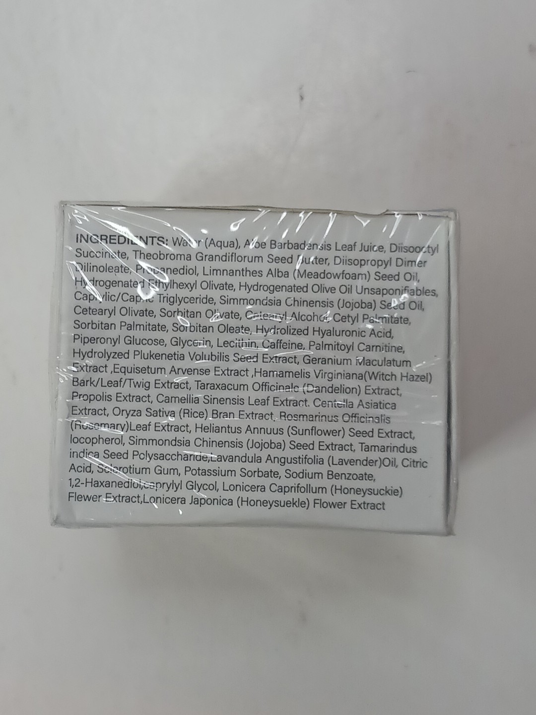 GDO Tighten and Lift Neck Cream Firming Anti-Aging 1.7oz- Clinically Tested