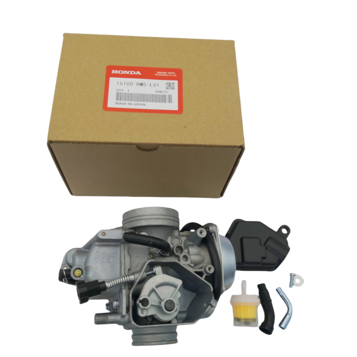 16100-HM5-L01 NEW Carburetor For Honda 1988-2000 Fourtrax 300 TRX300 / TRX300FW