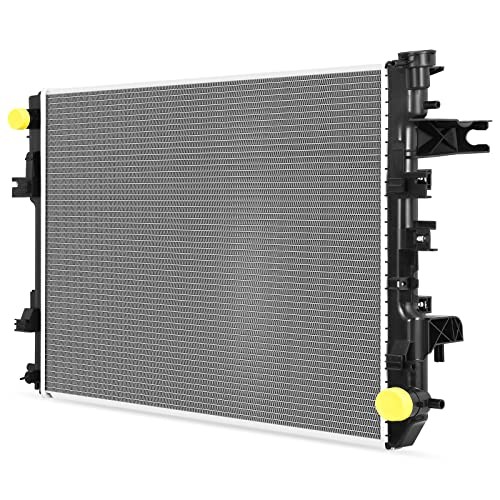Radiator 09-18 Dodge Ram 1500 & 11-13 Ram 2500 3500 3.6L 3.7L 4.7L 5.7L V6 V8