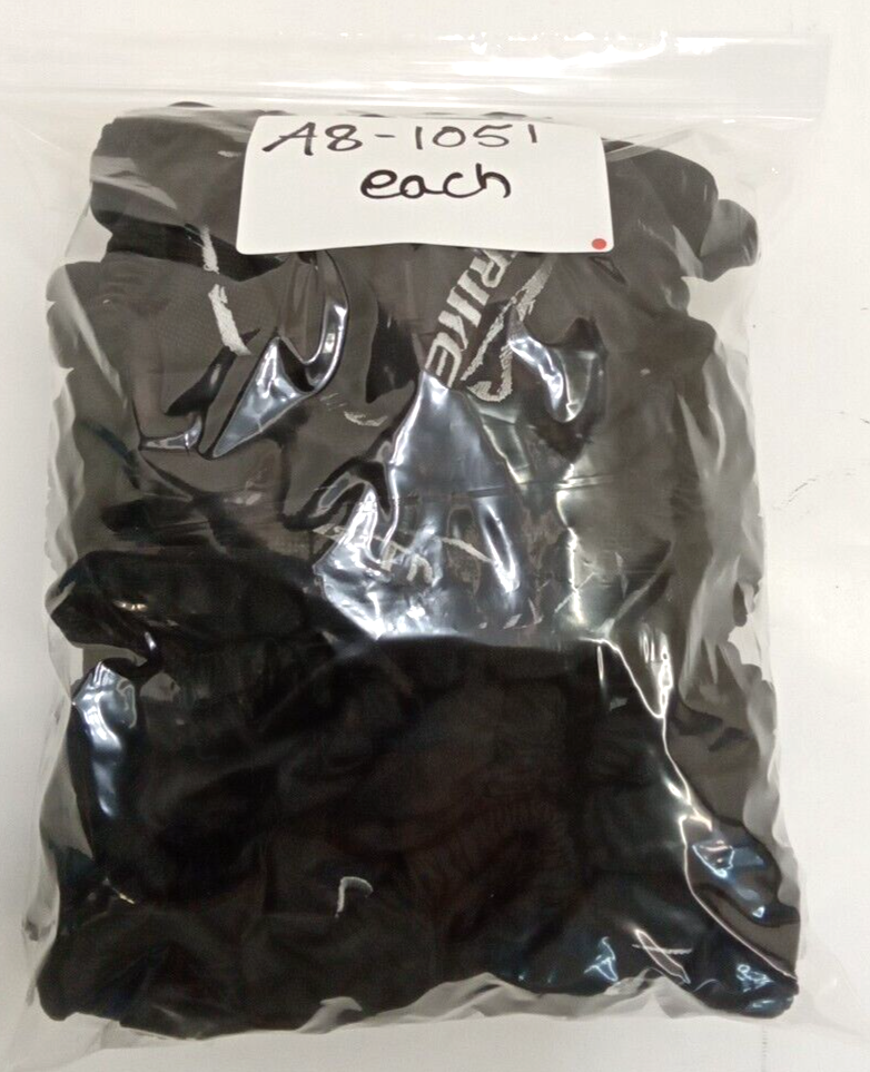 Catrike CAT1051 Neck Rest Cover Black With Brand Logo Qty 1