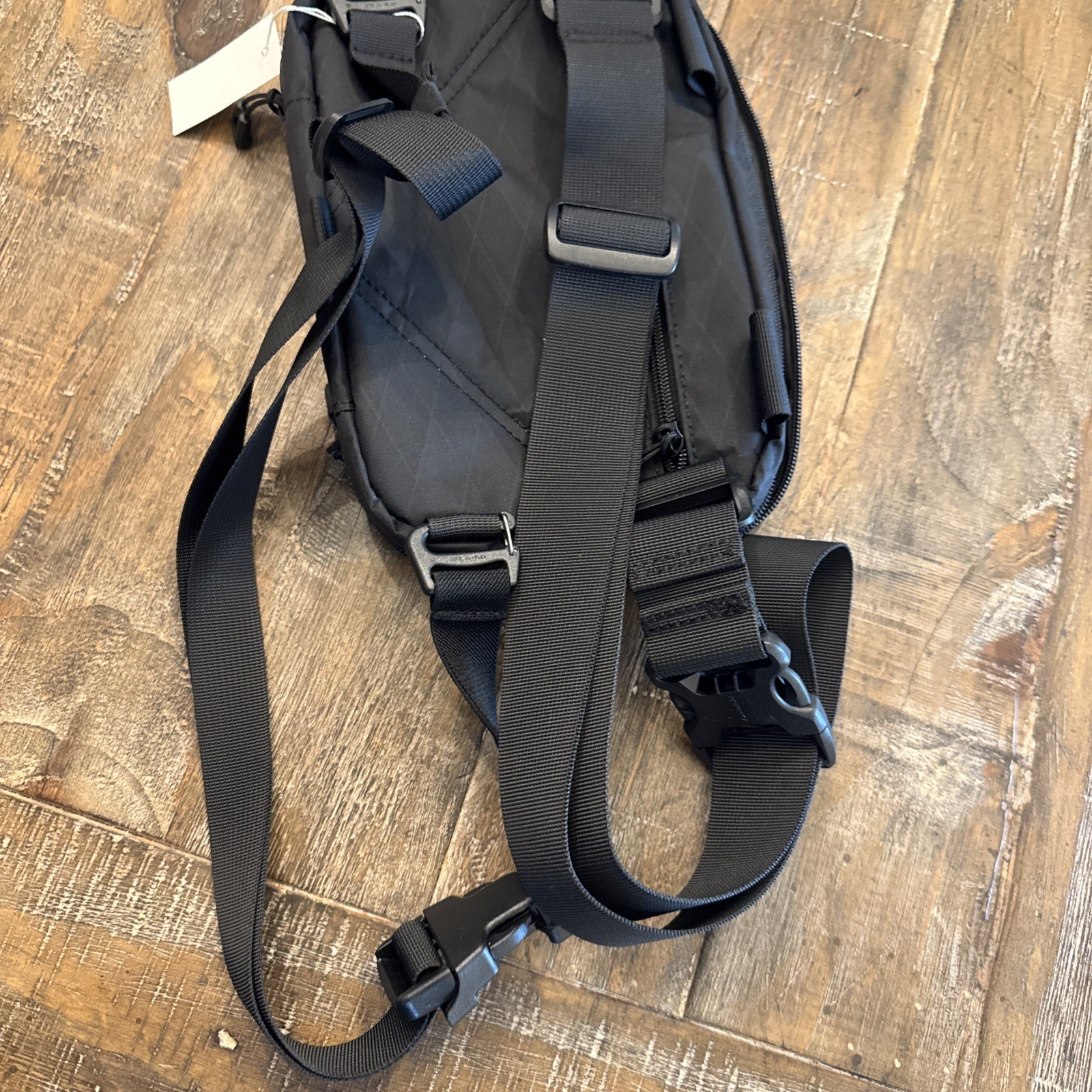 945 QAPL LOW PROFILE CORDURA® CONCEALMENT BAG (LARGE) BLACK