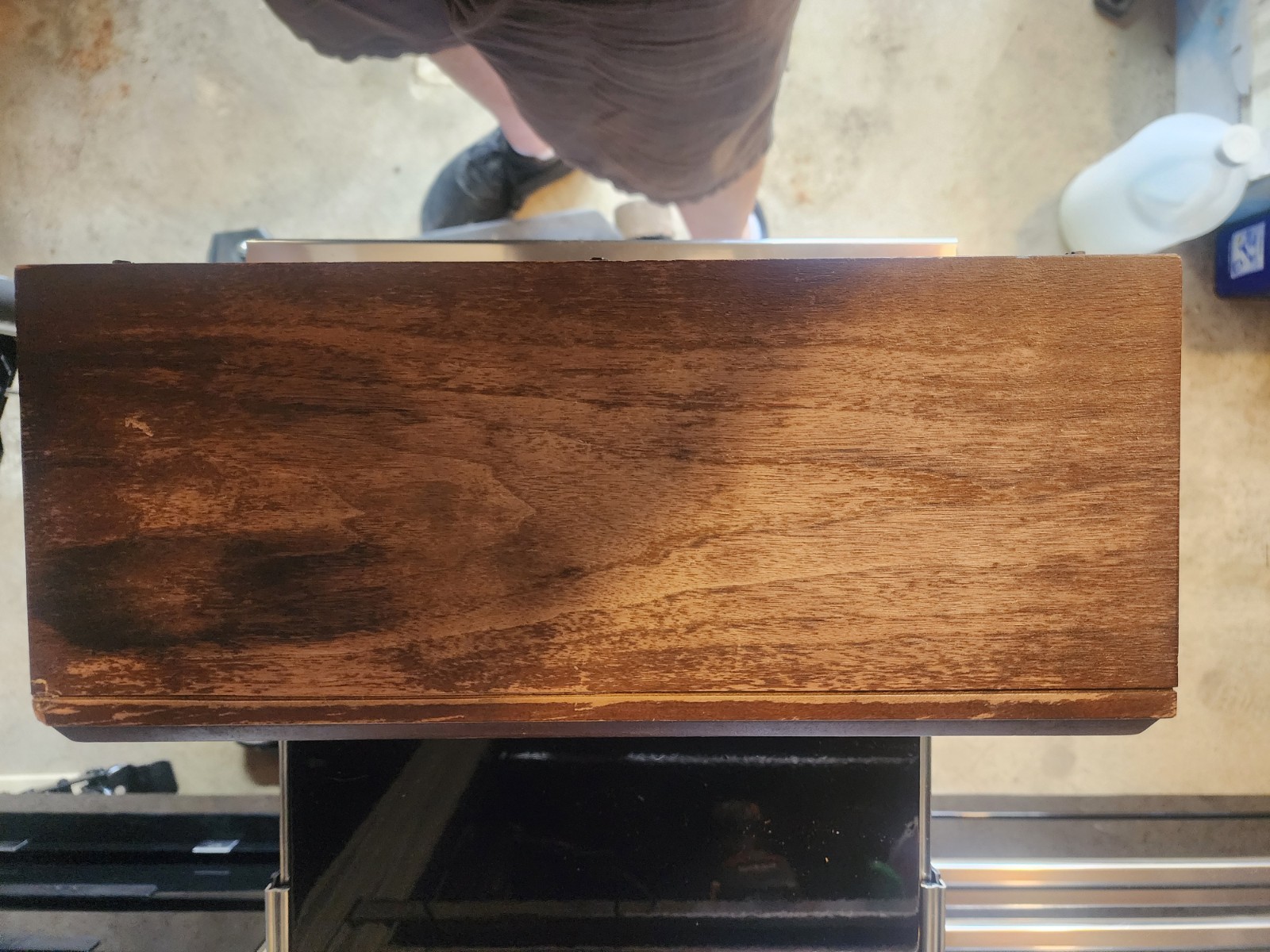 Zenith M730 Vintage AM/FM RADIO - Tested Works - Very Nice