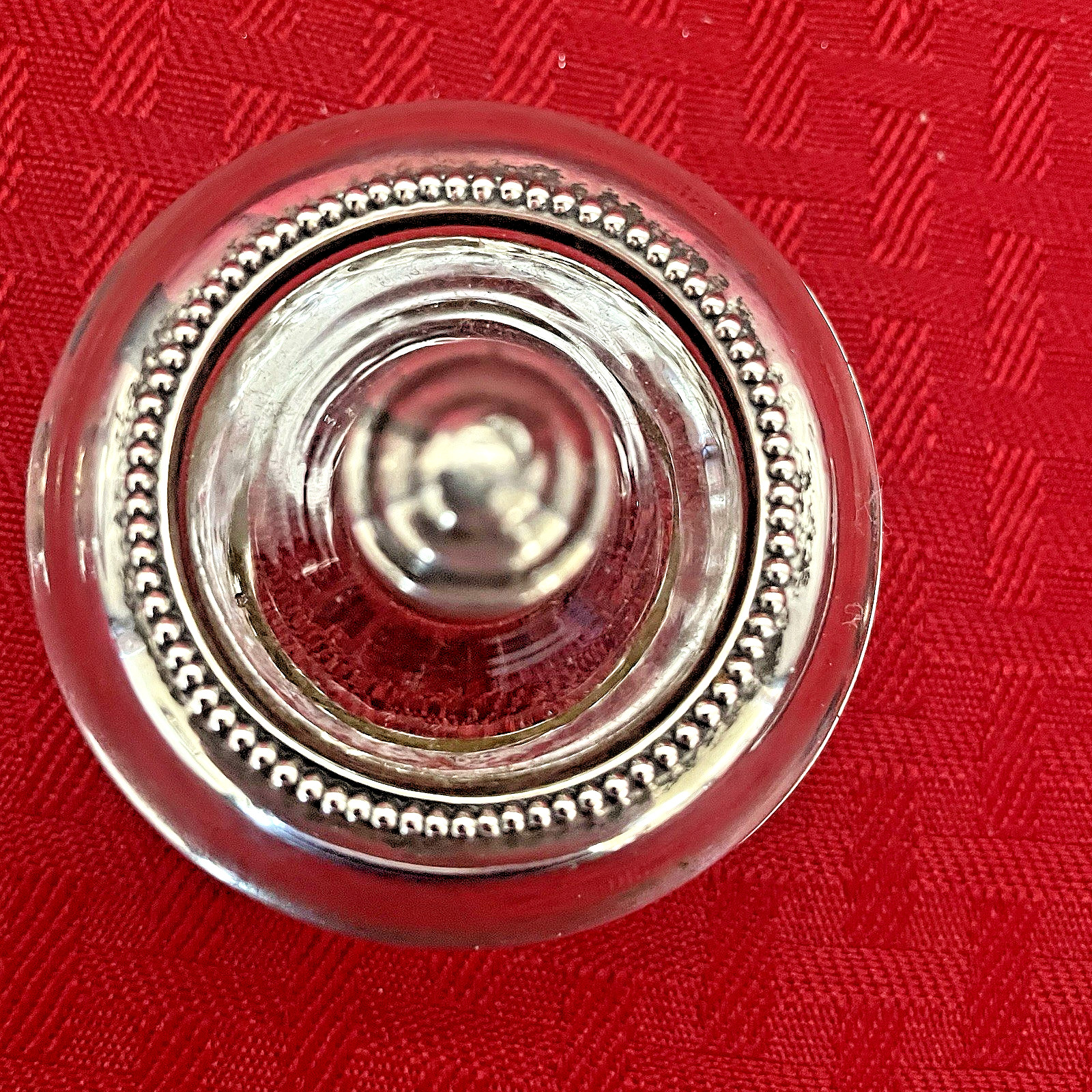 ANTIQUE STERLING HYGLO LIGHTER, CIGARETTE HOLDER, AND TRAY BY FRANK M. WHITING