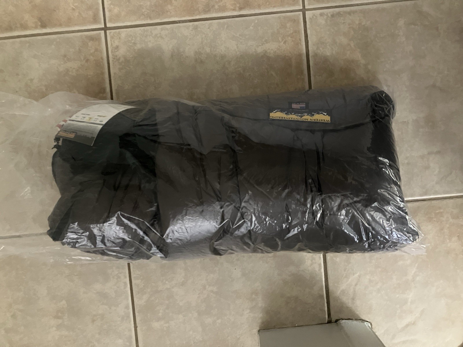 Western Mountaineering Highlite Goose Down Sleeping Bag 6’0”