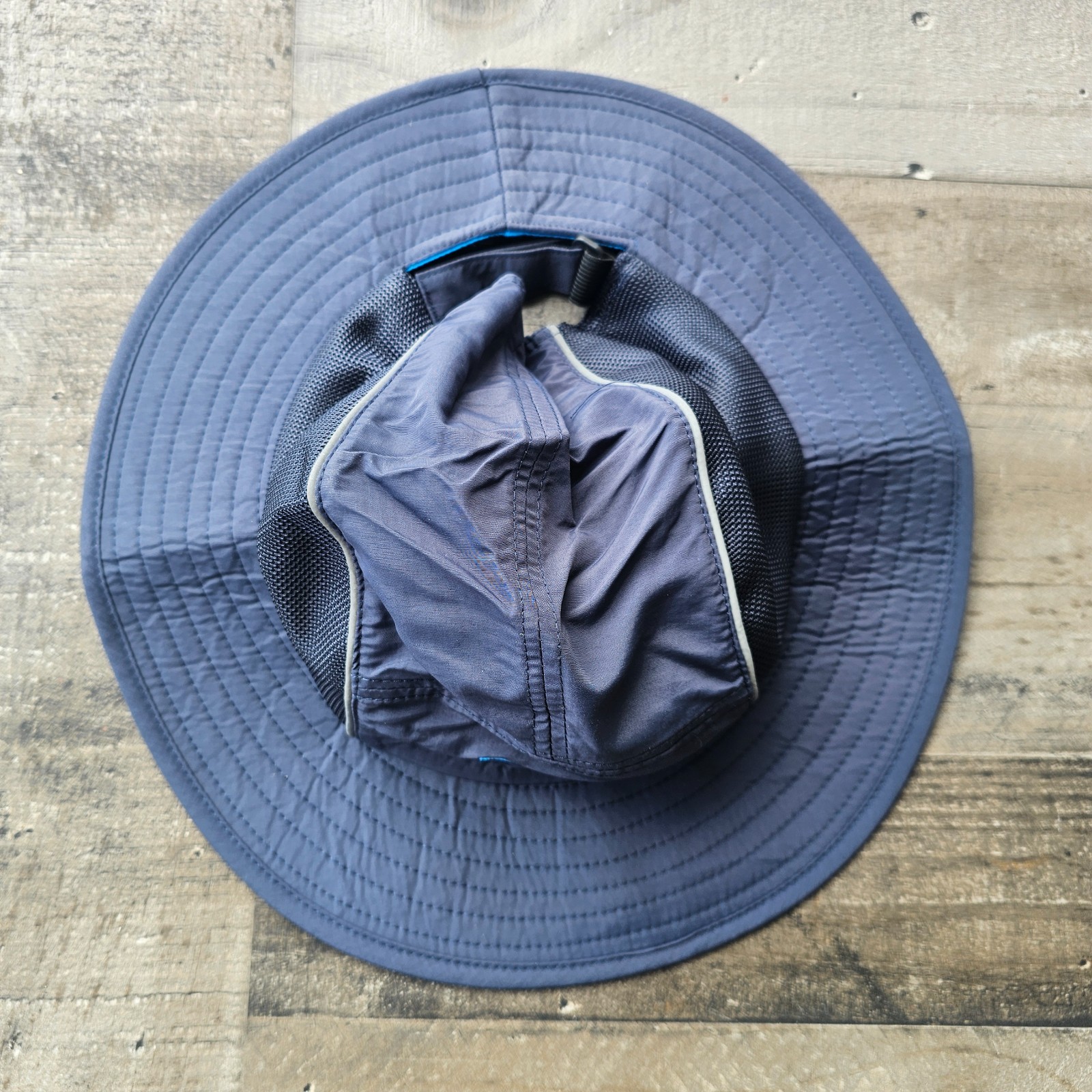 NEW- Never Worn-Amazon DSP Adjustable Bucket Hat | ONE SIZE