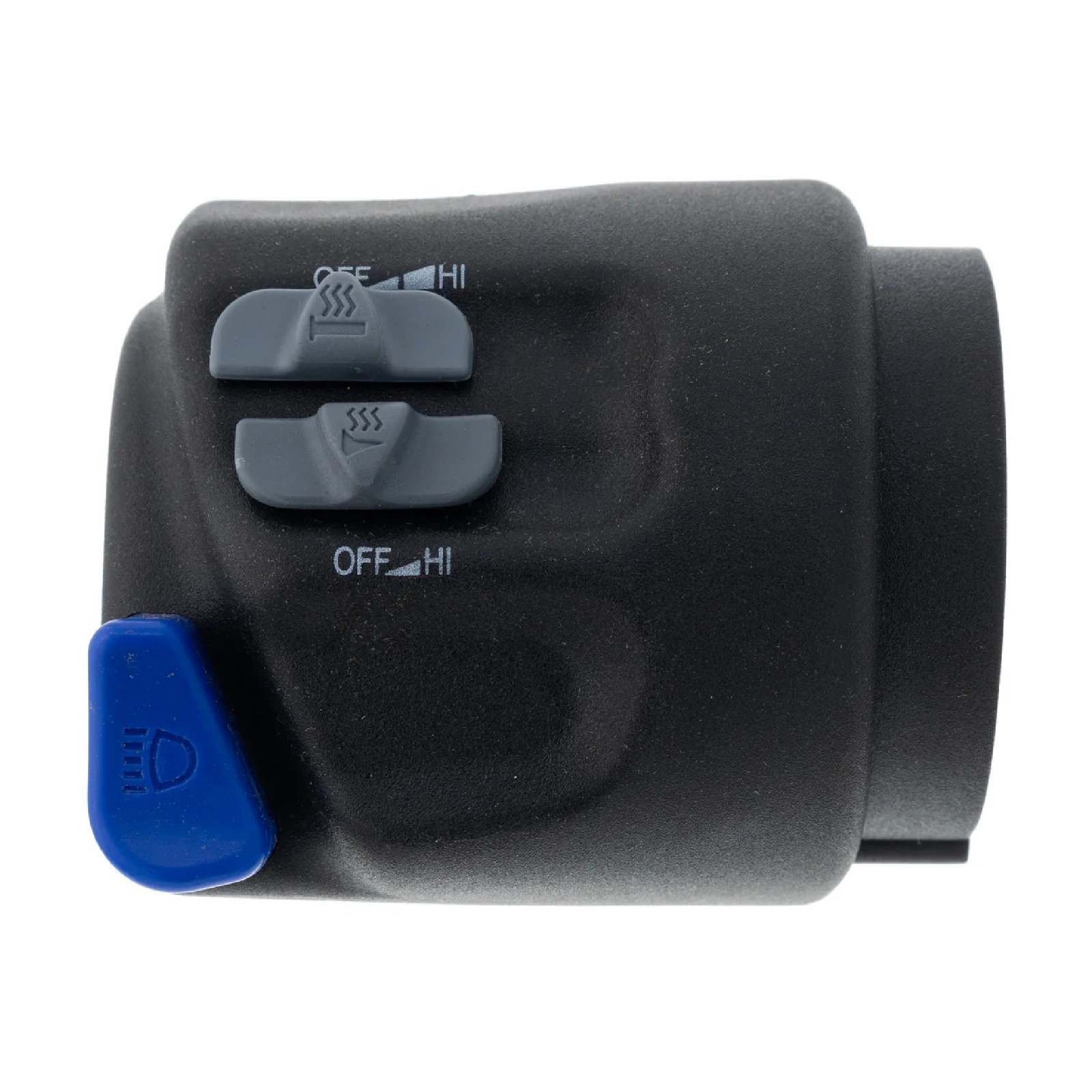 Polaris Snowmobile OEM Handlebar Left Hand Control Assembly, 2010369