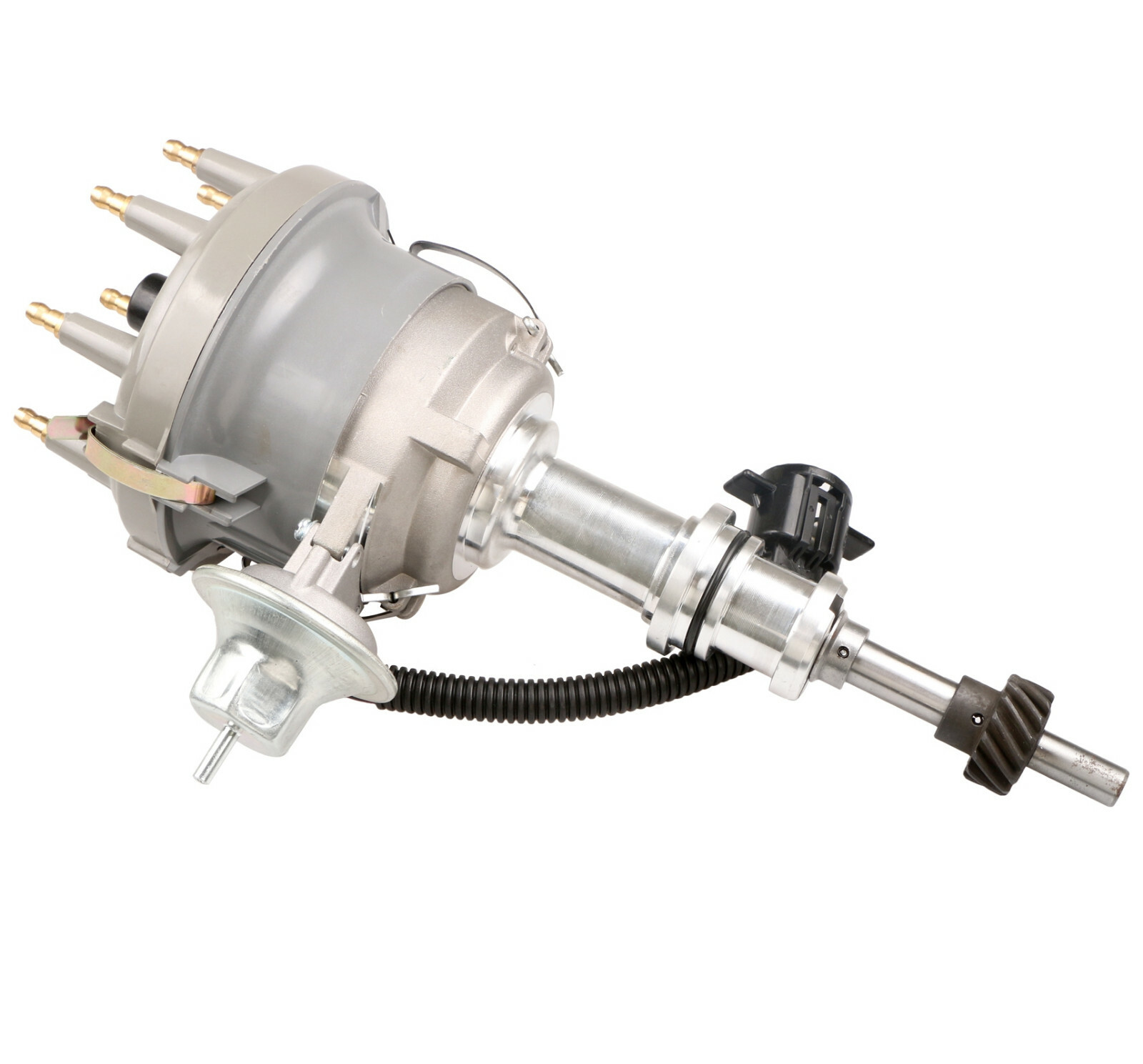 Ignition Distributor For 1977-1985 Ford Mustang Mercury Lincoln 4.2 255 5.0 302