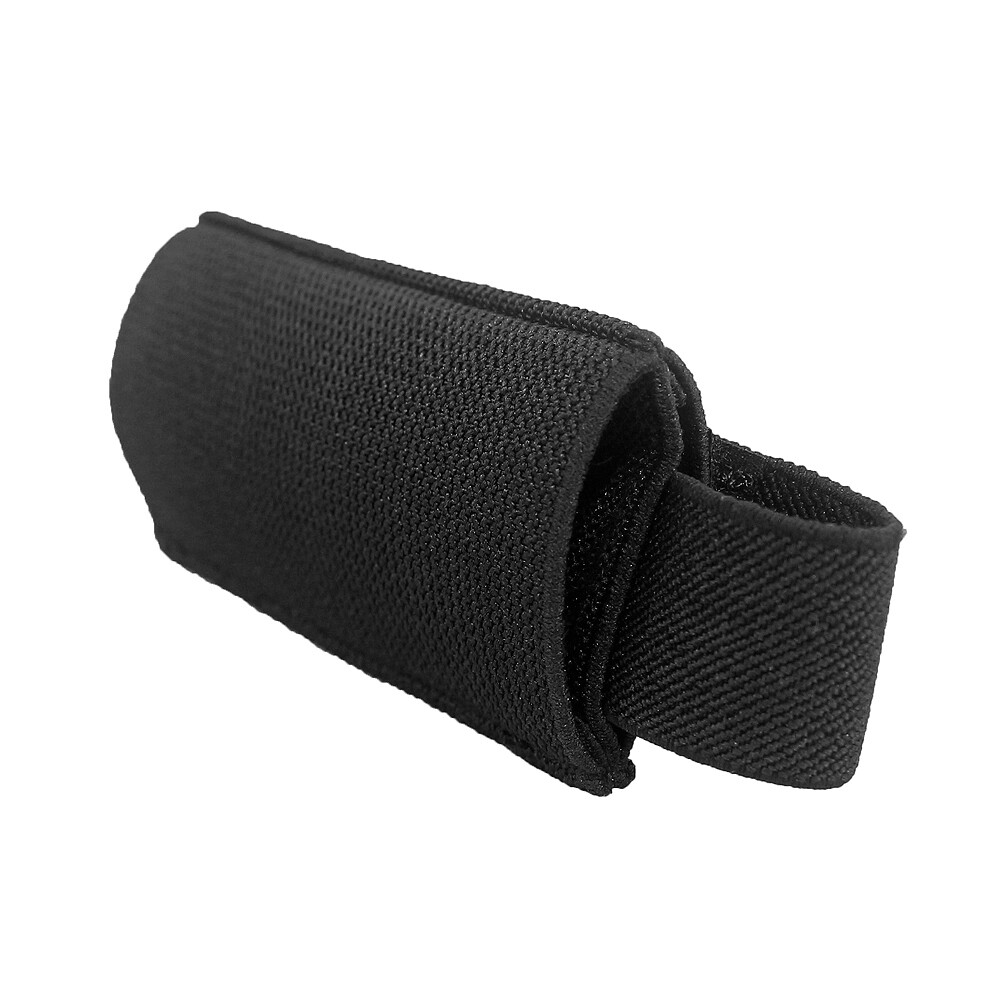 2Pcs Concealed Carry Elastic Horizontal Single Magazine Pouch Pistol Mag Holder