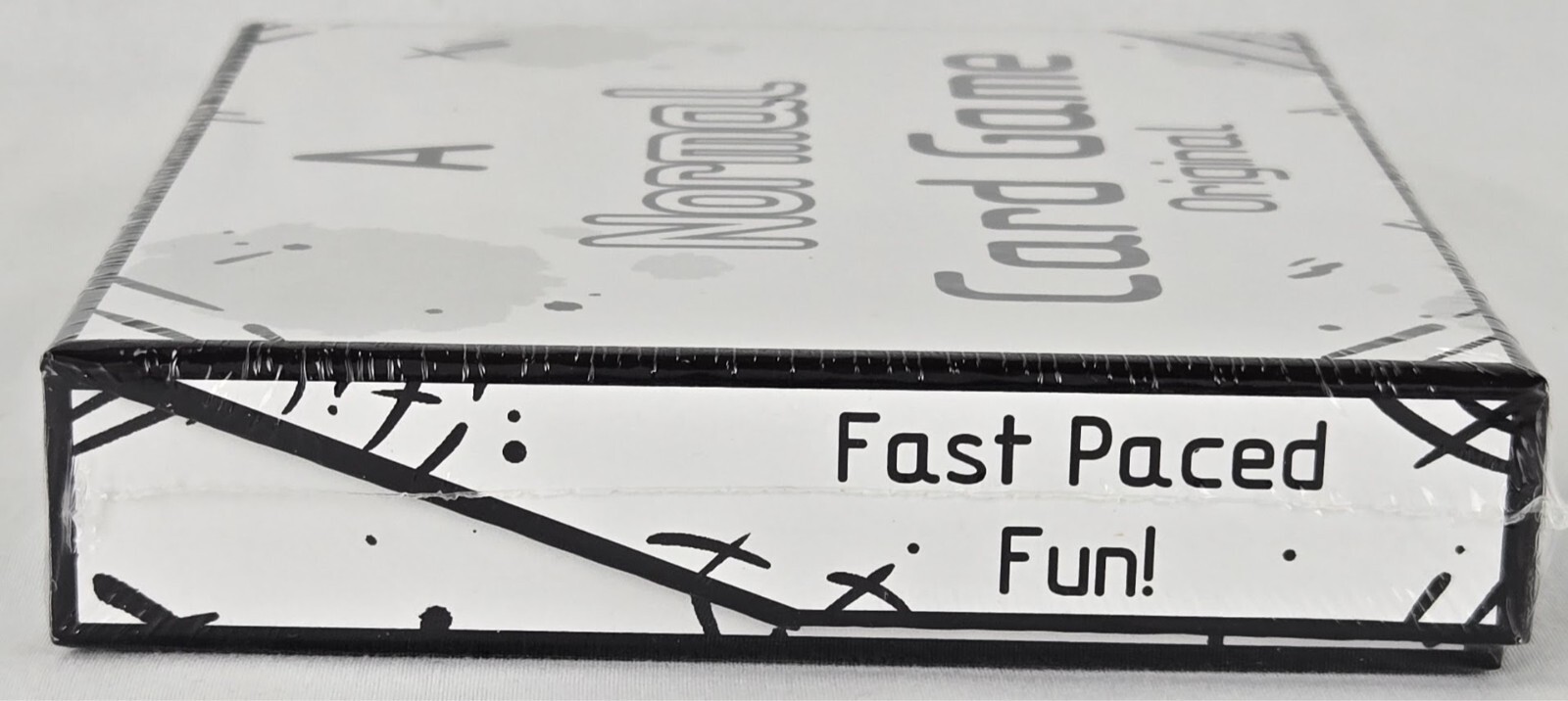 A Normal Card Game Set Strategic Turn Based Combat Party-Like Twists Family Fun!