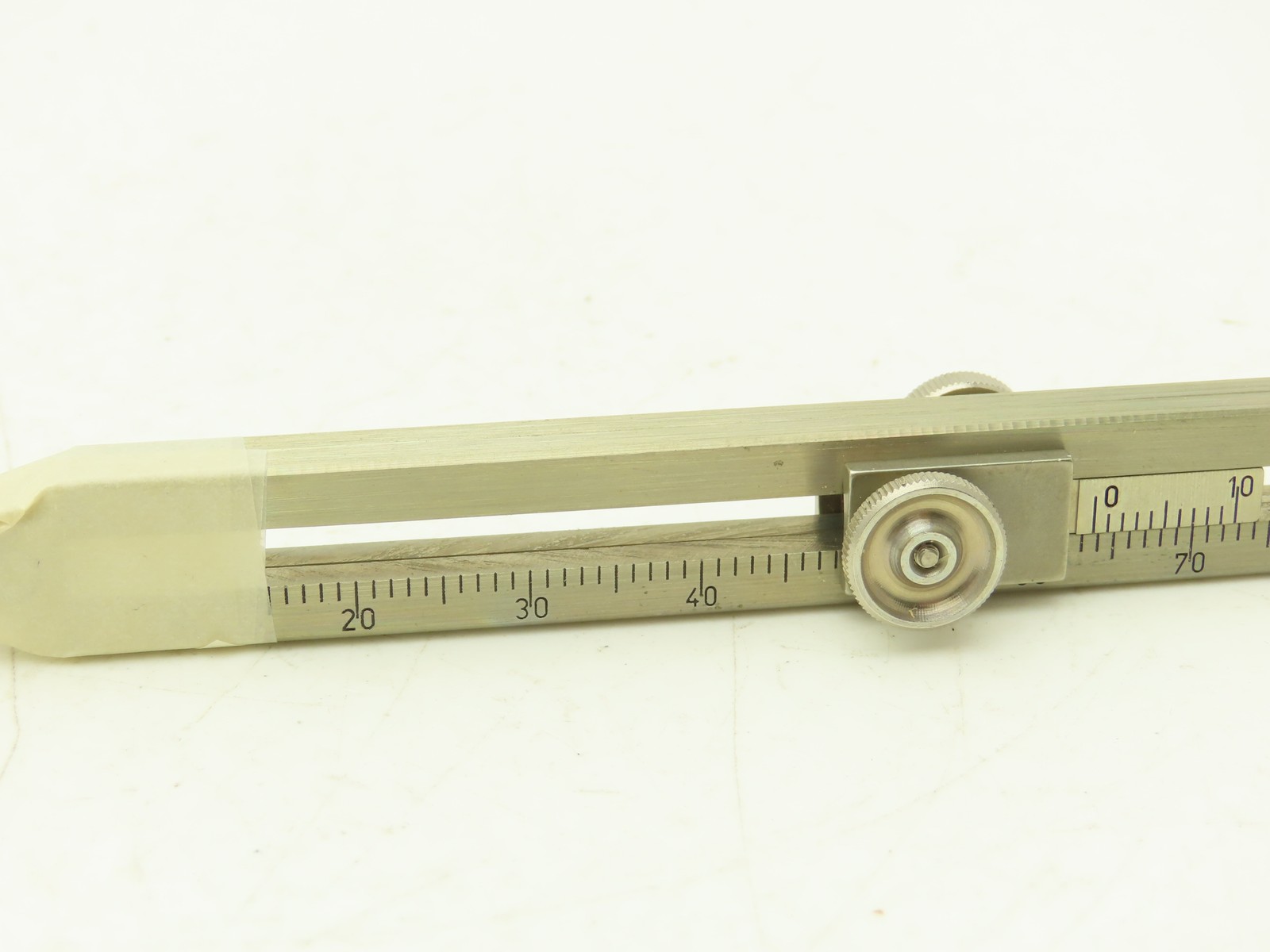 Lutz PD-81 Lutz Deluxe Drafting Proportional Divider W/Case Never Used