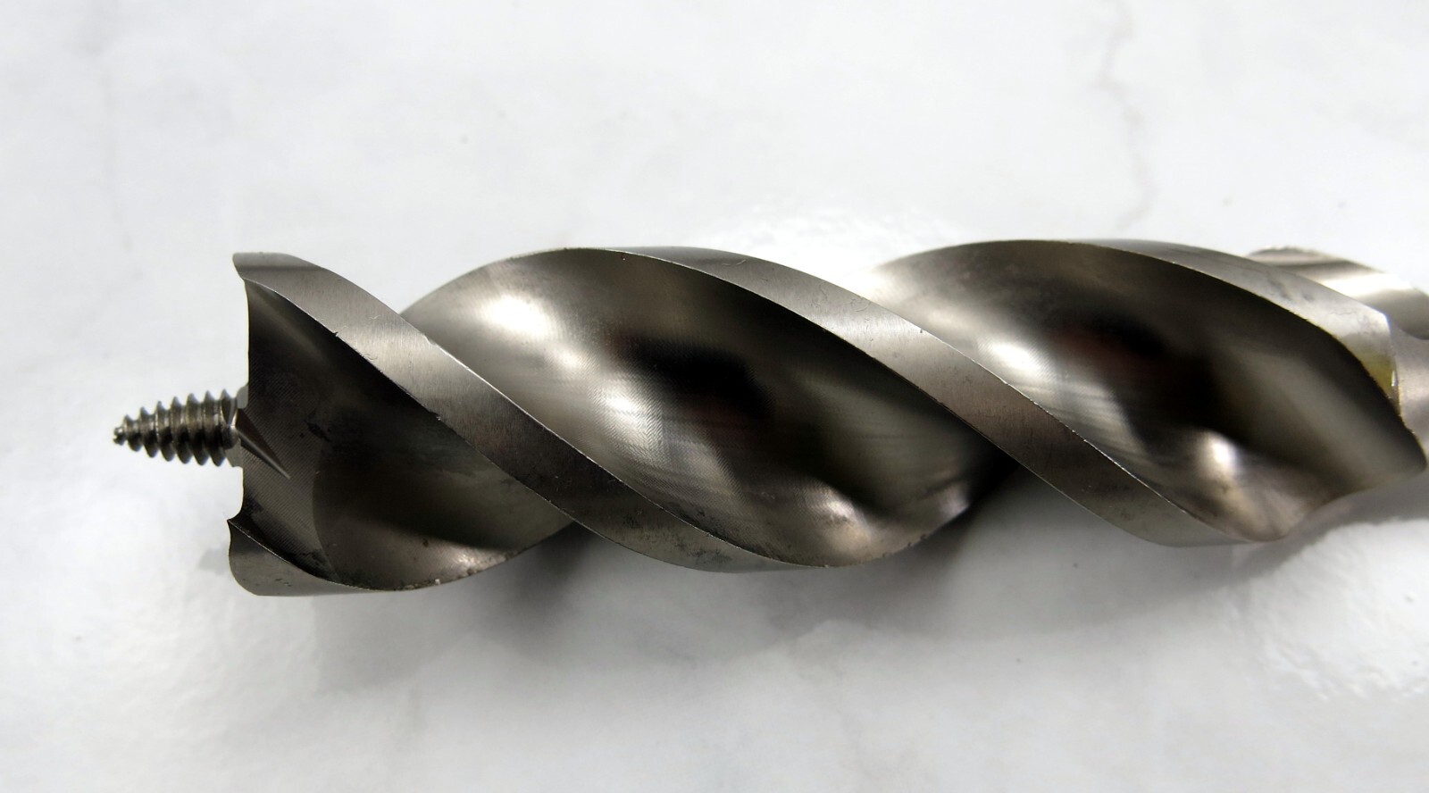 WoodOwl 09717 Tri-Cut 1-1/4-Inch by 7-1/2-Inch Ultra Smooth Wood Auger Bit