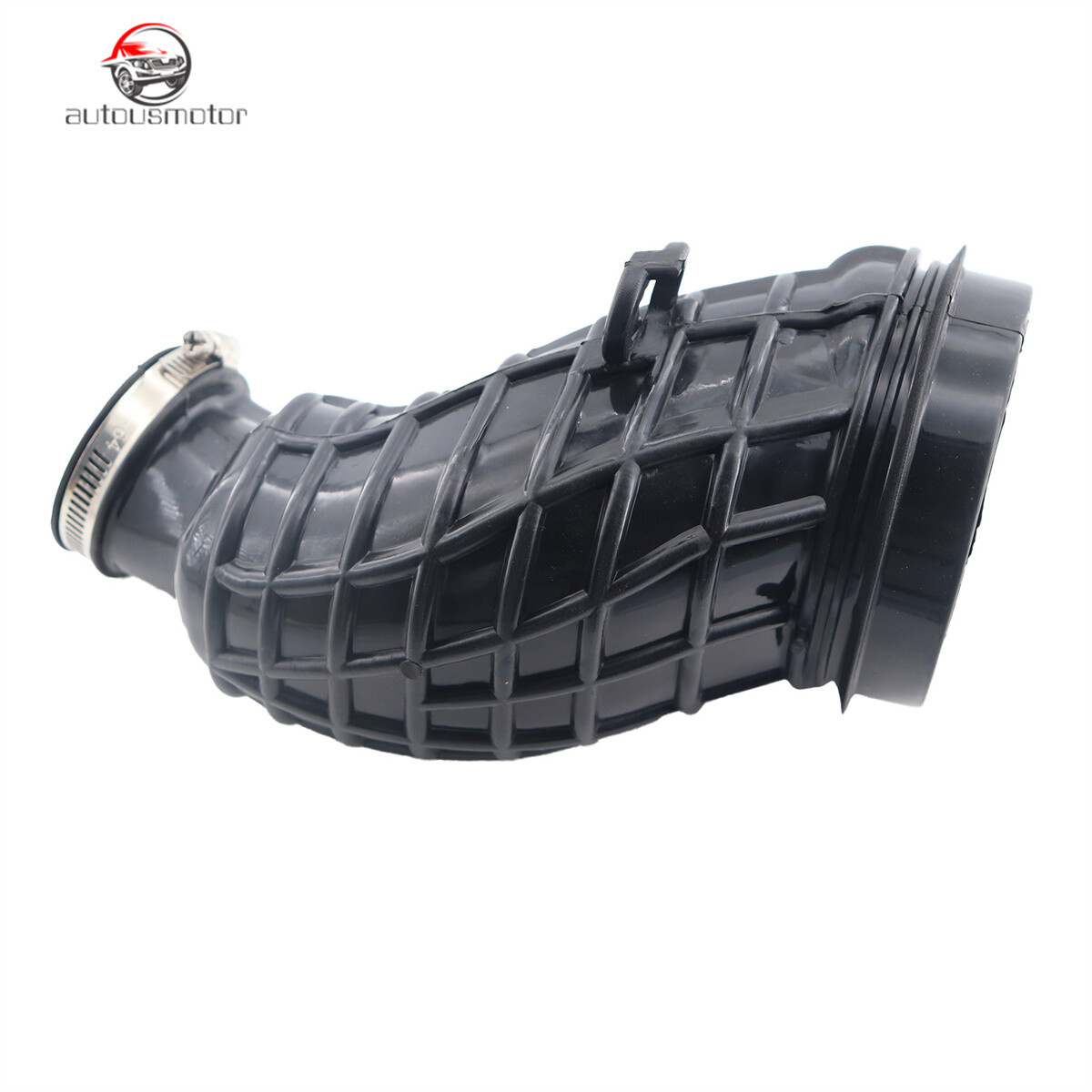 Air box Joint Intake Boot w/Clamp for Honda Electric Start 450 TRX450ER TRX450R