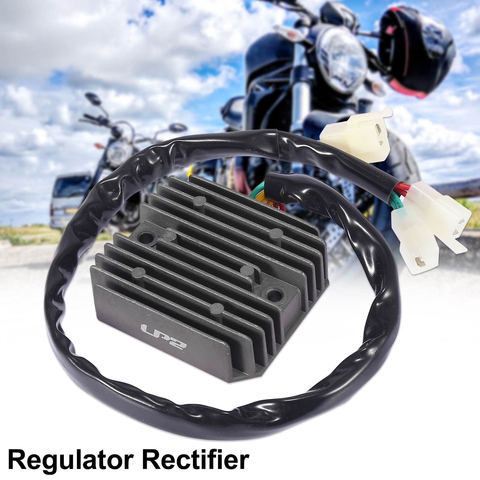Motorcycle Voltage Regulator Rectifier for Honda VT 1100 Shadow Ace Spirit Sabre