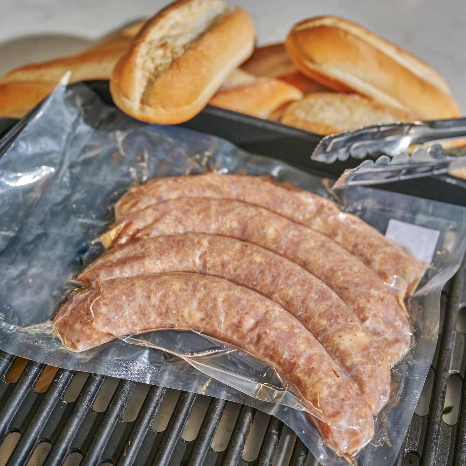 100, 500, 1,000 pcs BPA Free 3 mil Vacuum Chamber Bag Great for Food Vac Storage