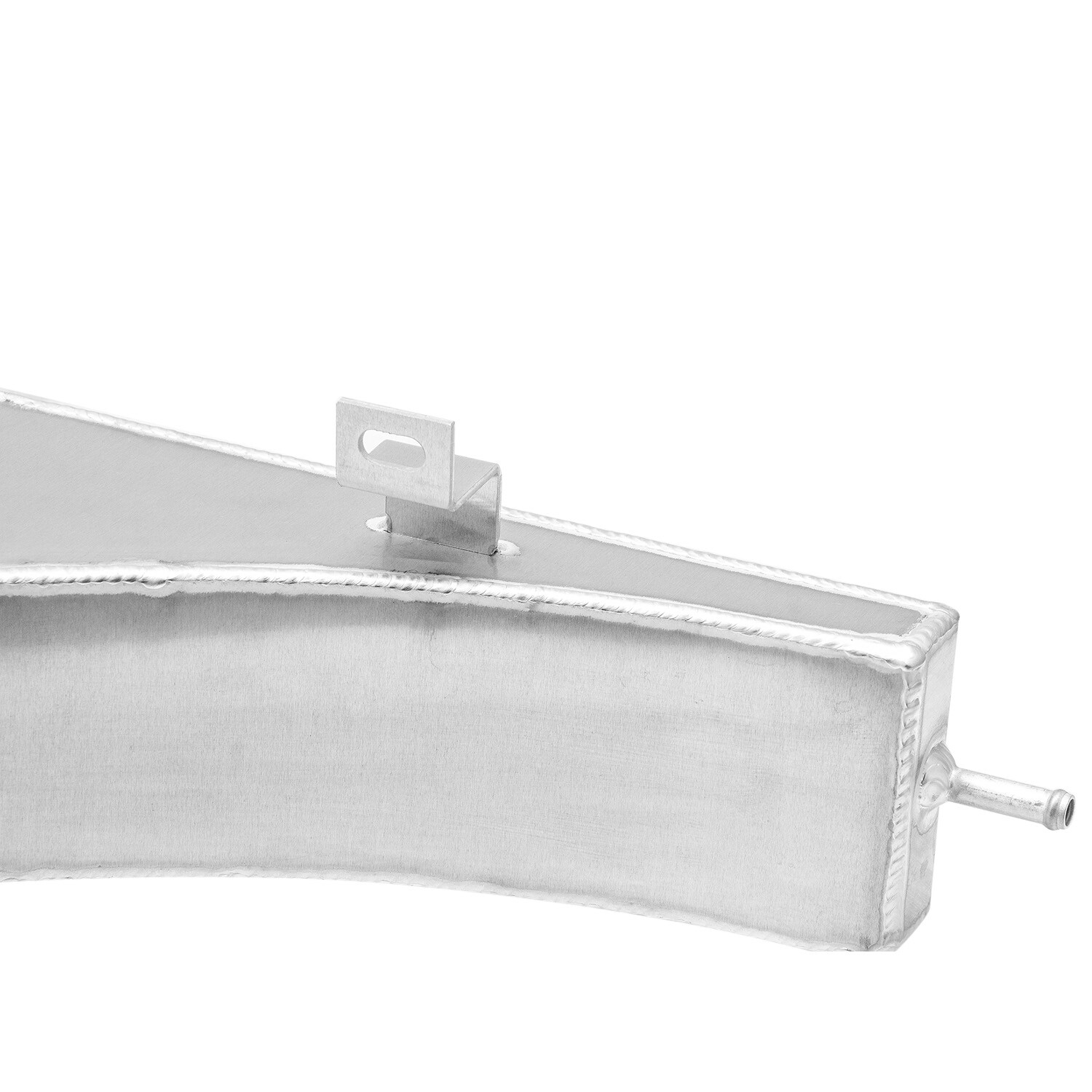 Aluminum Coolant Reservoir Tank For 1999-2005 Ford F250 F350 F450 7.3L 5.4L 6.8L