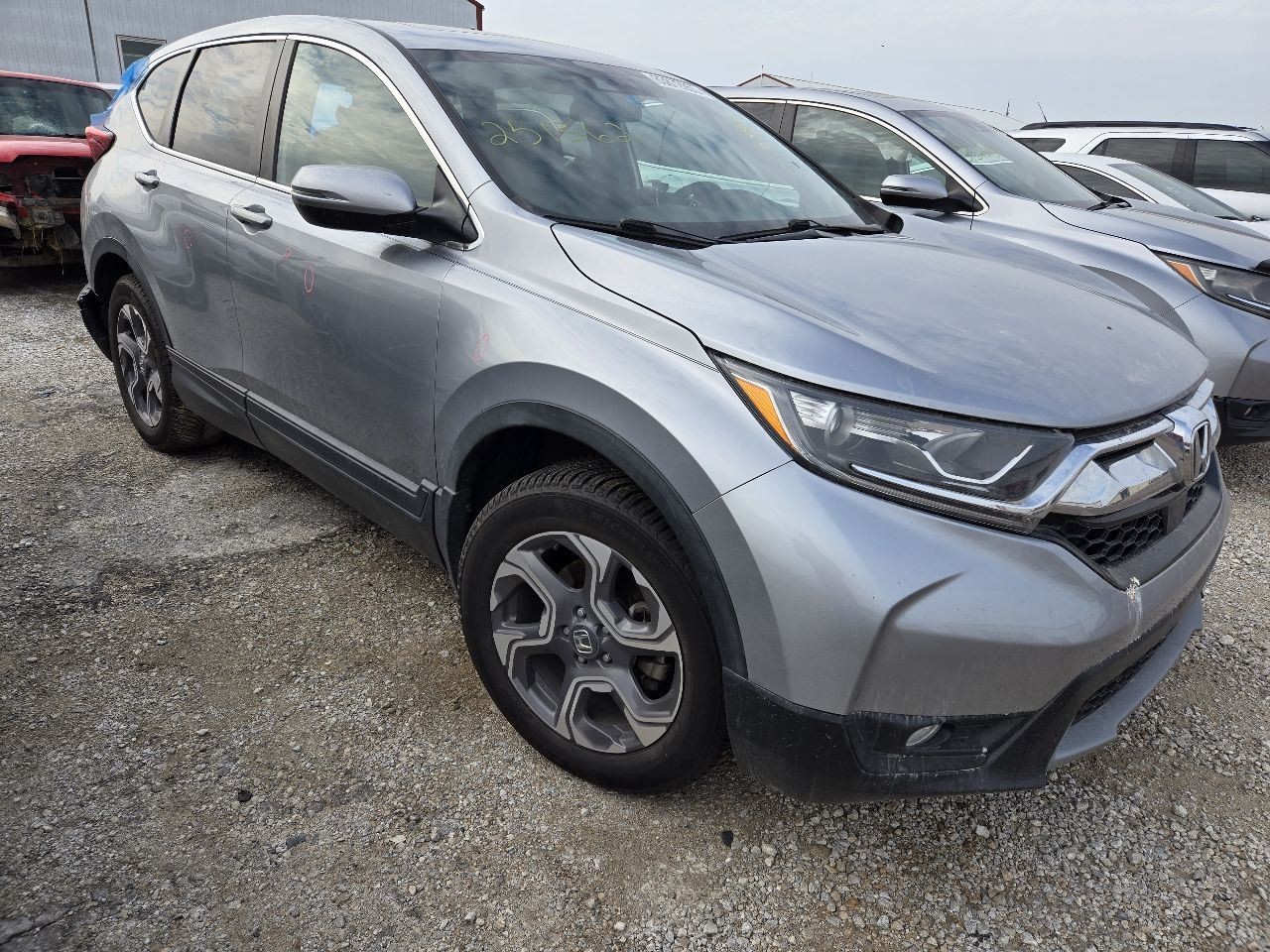 2018-2022 Honda CR-V 7" Display Screen w/o Navigation