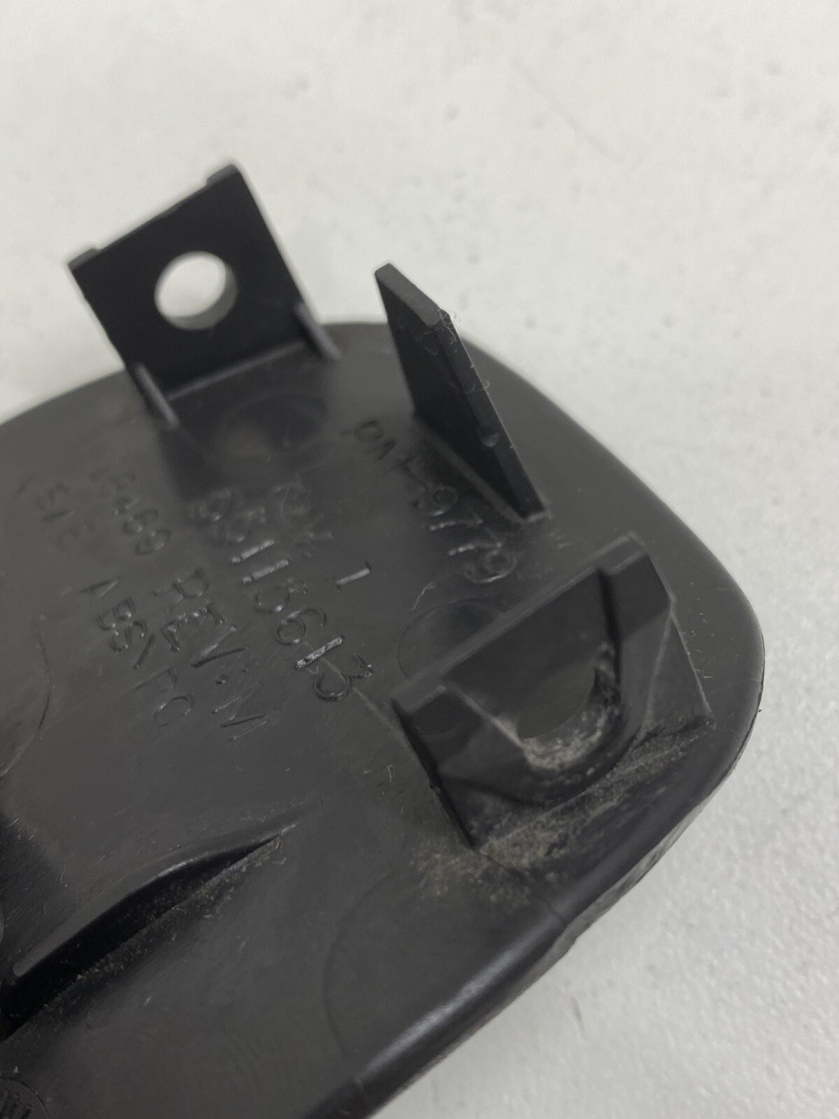 97 98 99 00 Dodge Dakota Durango Parking Brake Release Handle Lever CHARCOAL Z20