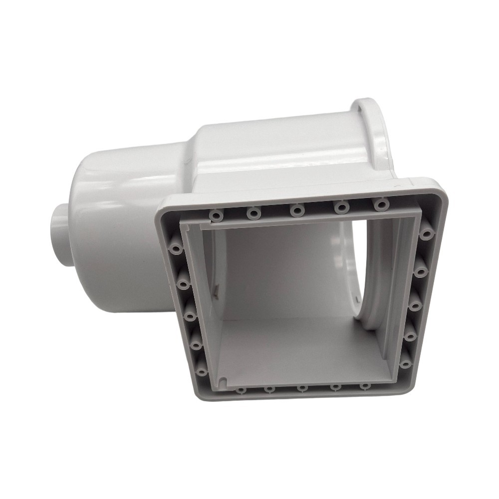 For Above Ground Pools Standard Thru-Wall Skimmer w/ Return Fitting