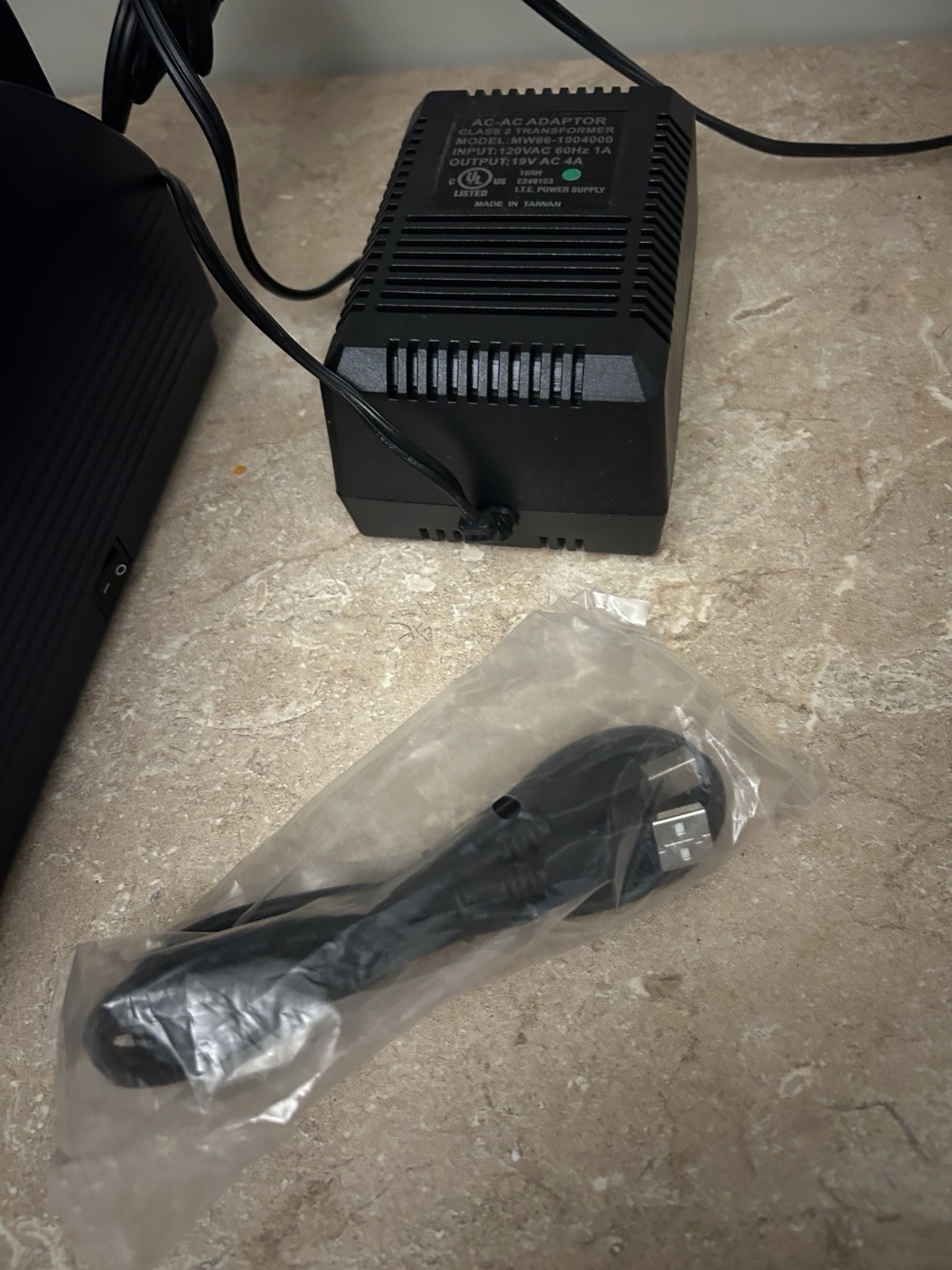 BRADY Mini Mark Industrial Label Printer