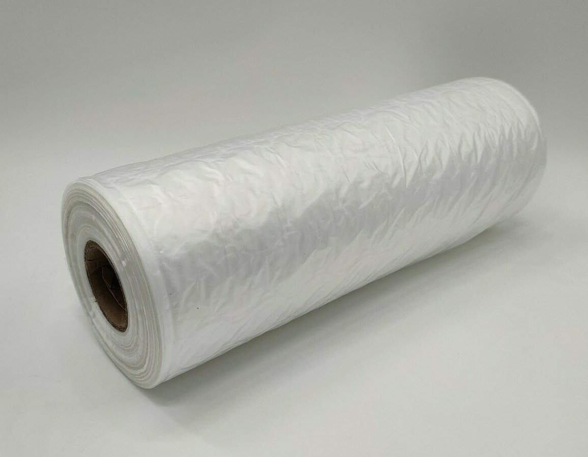 984ft x 16" Air Cushion Machine Film Small Bubble Pillow Packaging Padding Roll