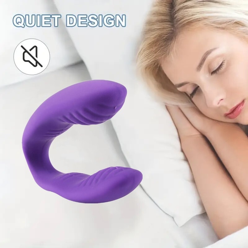 Sex Toys for Women Orgasm Vibrator-Clit G-Spot Dildo Massager Rechargeable-Anal