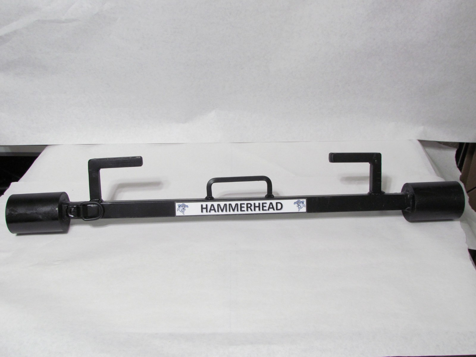 31 lbs. SWAT Battering Ram Forced Entry Tool for Firefighters, Police 35" A