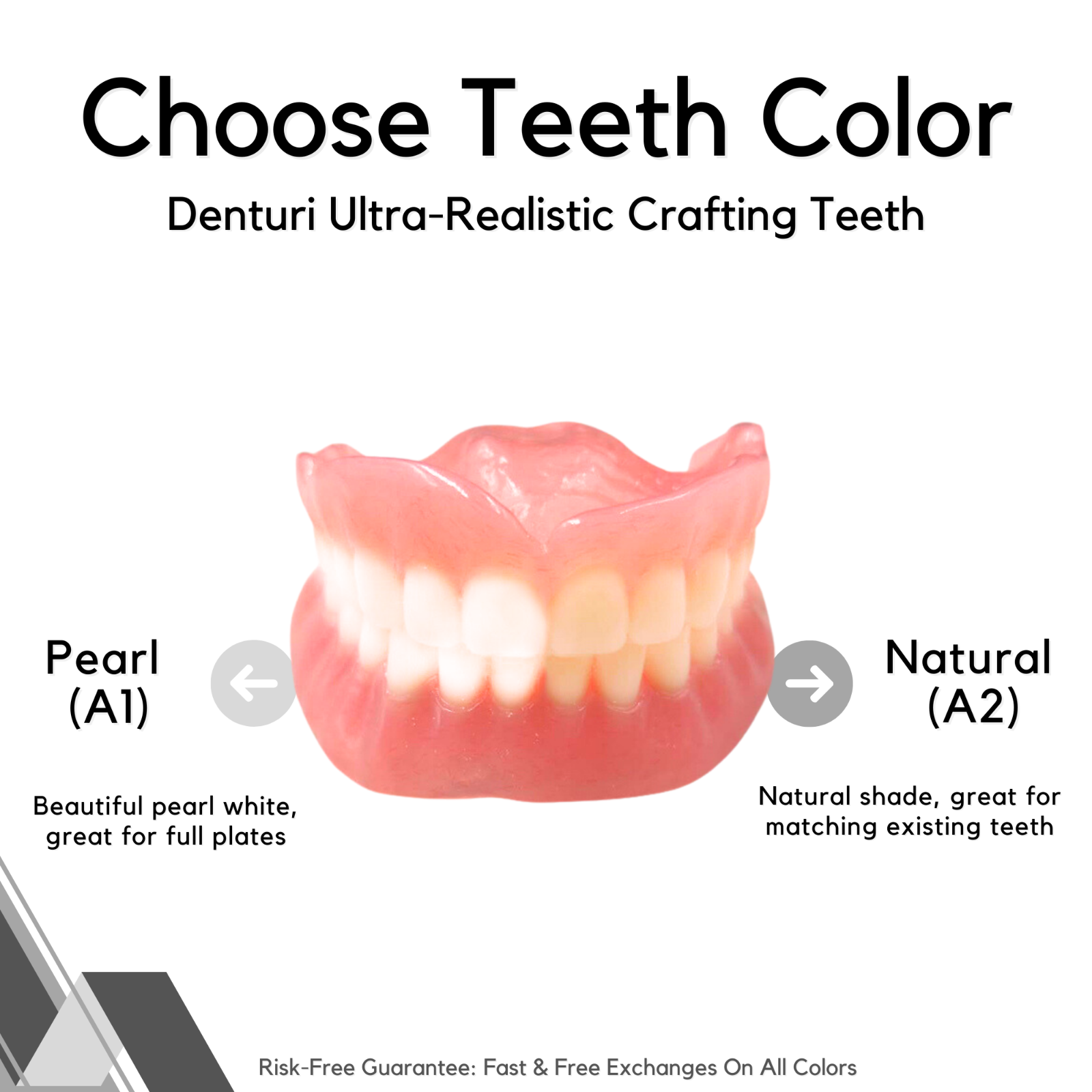 DIY Denture Kit for Beginners - Home Made Dentures, Made Easy