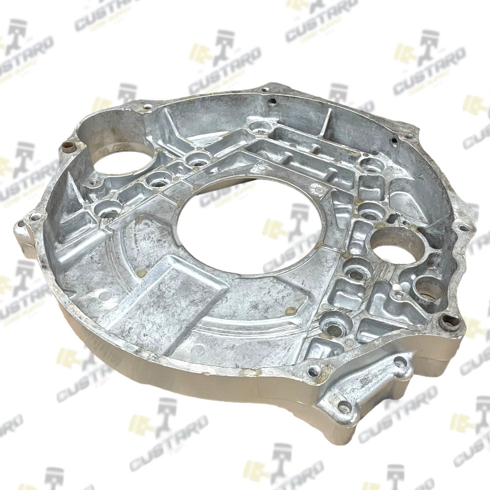 Dodge Transmission Adapter Plate Cummins 2007 - 2018 6.7 6.7L Diesel 4941235