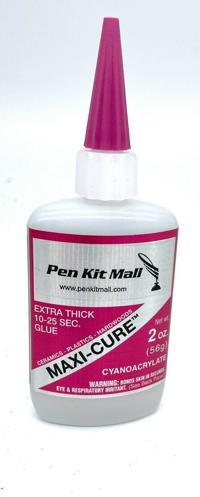 BSI Bob Smith Industries 3 Pack 103 108 113 Thin, Med, Thick CA Glue Super