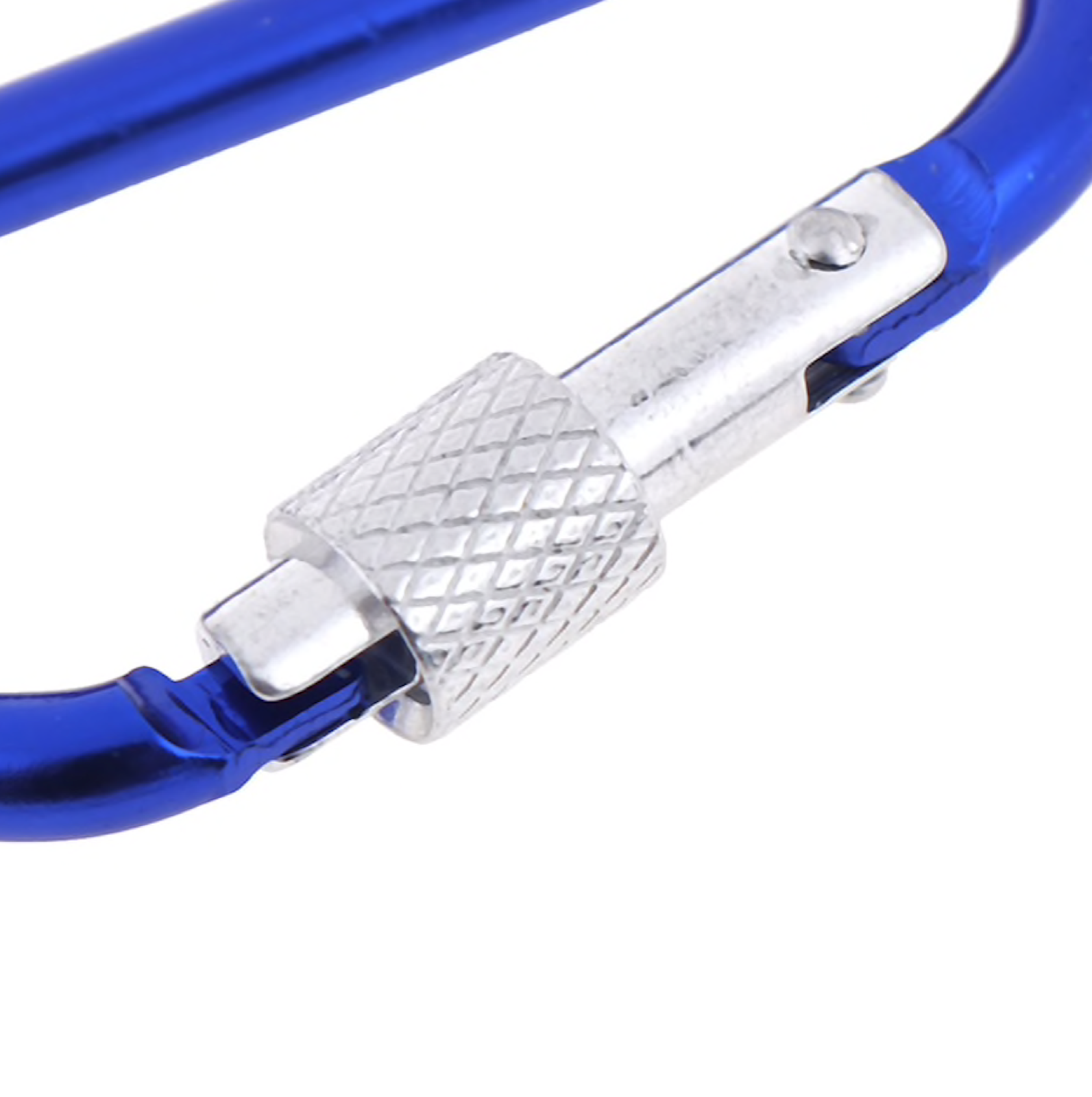 MINI D HOOK/CLIP packs Carabiner aluminum lock FOR backpacks/purses/hand bags