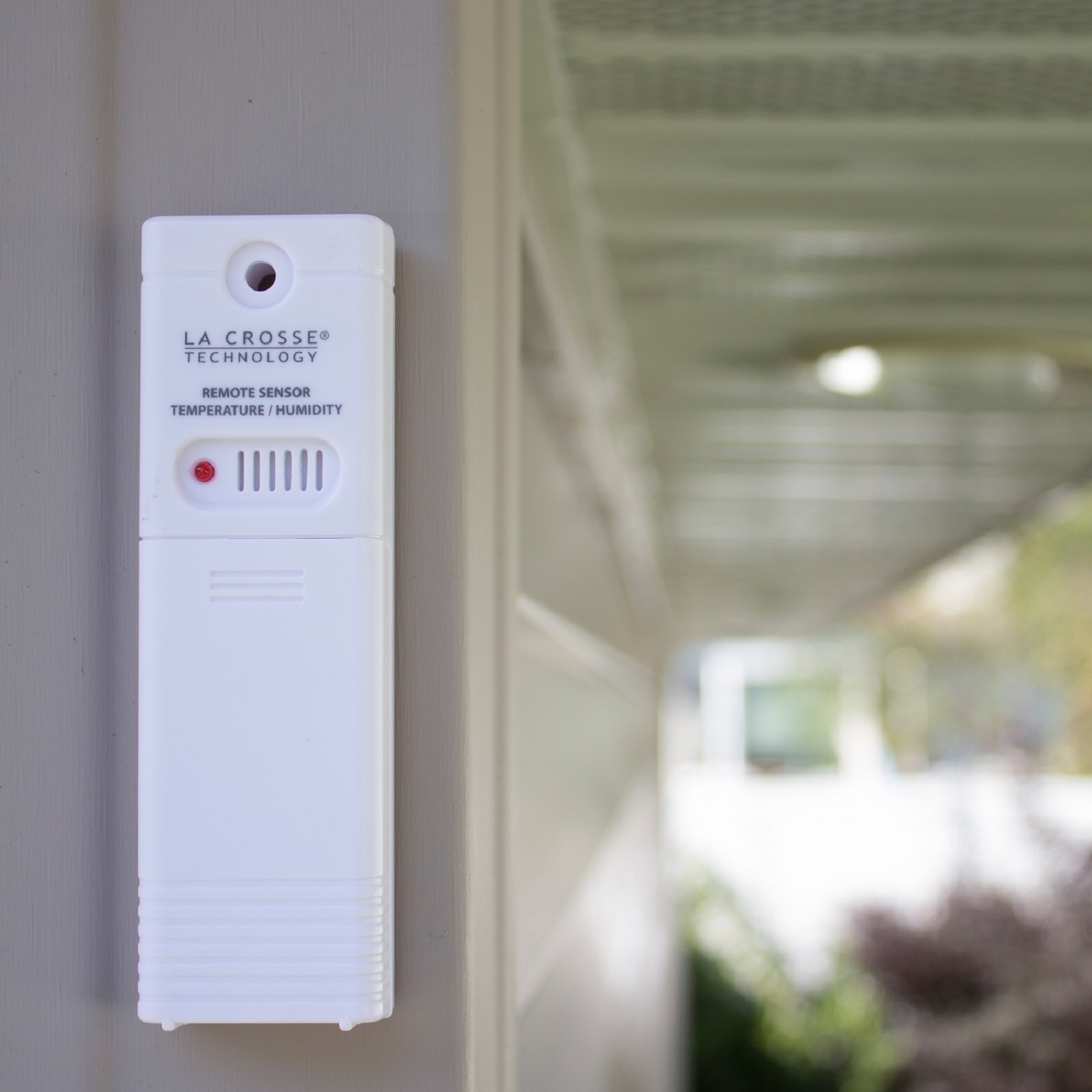 C85845 La Crosse Technology Wireless Color Weather Station with TX141TH-BV3 NIB