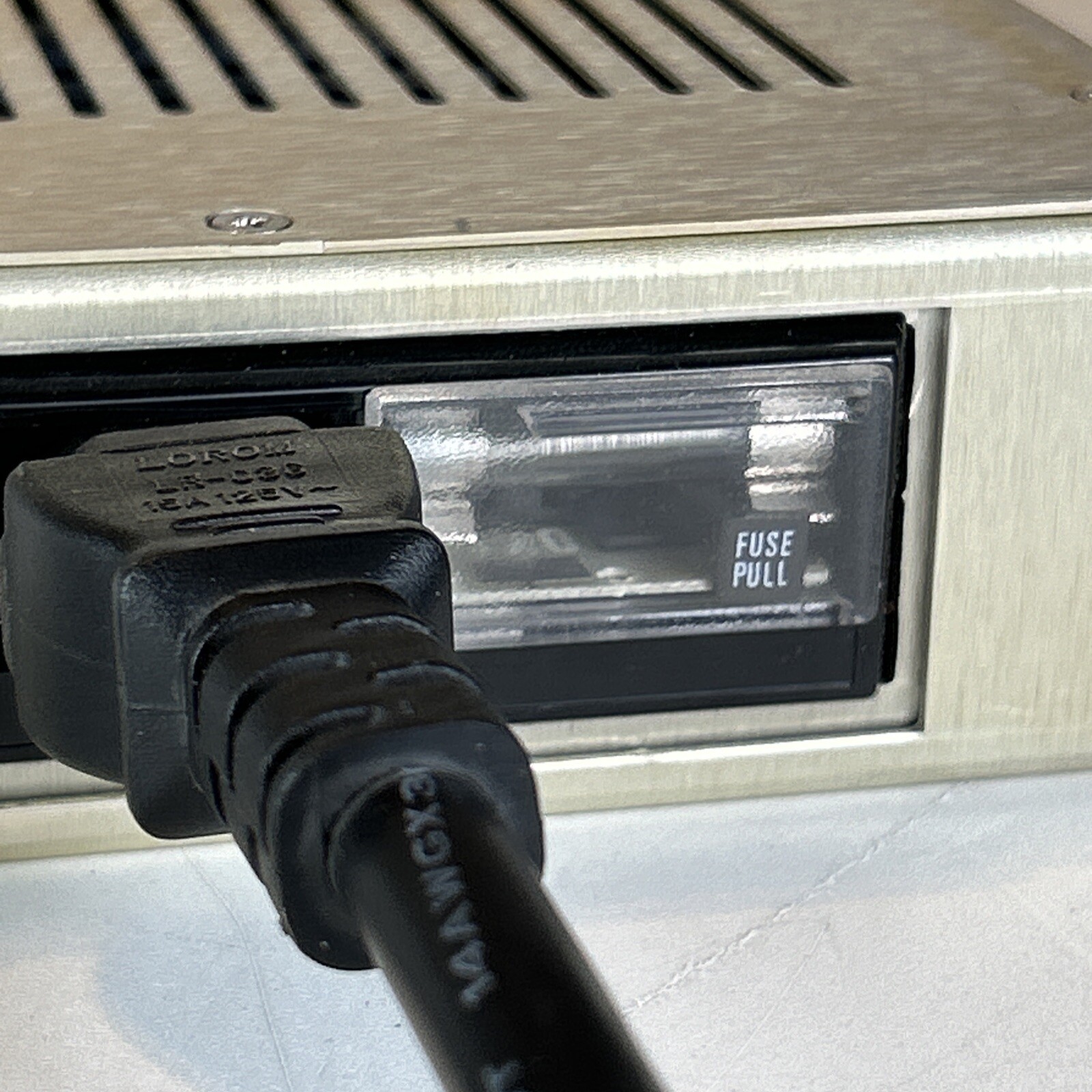 MACOM STL Studio Transmitter Link - BV88U4MA18CC / U4MA18CC