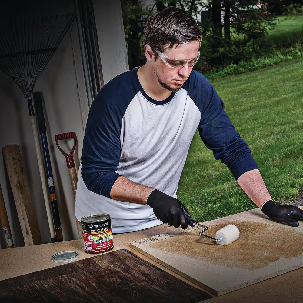 Weldwood 32 Fl. Oz. Original Contact Cement (2-Pack)