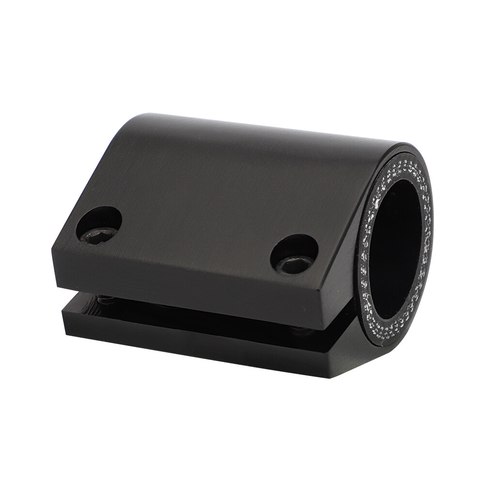 2 BILLET ALUMINUM 1" Exhaust Clamps Connectors For Yamaha Banshee 350 1987-2006