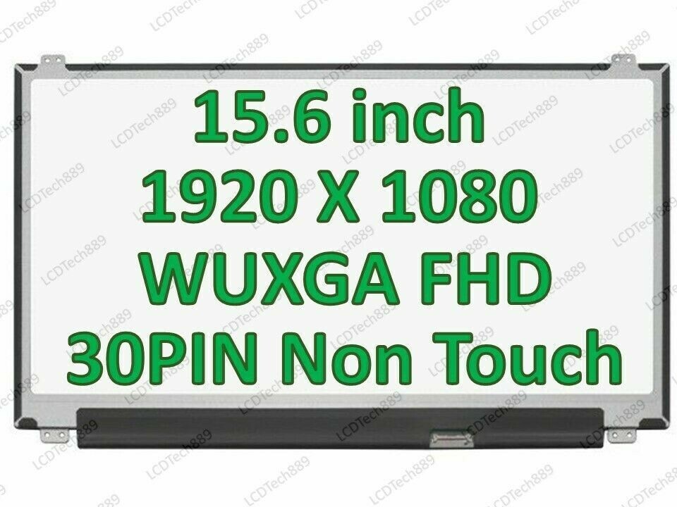 New Dell Inspiron 15 3000 3593 Series 28H80 028H80 15.6" FHD 1080P LCD Screen