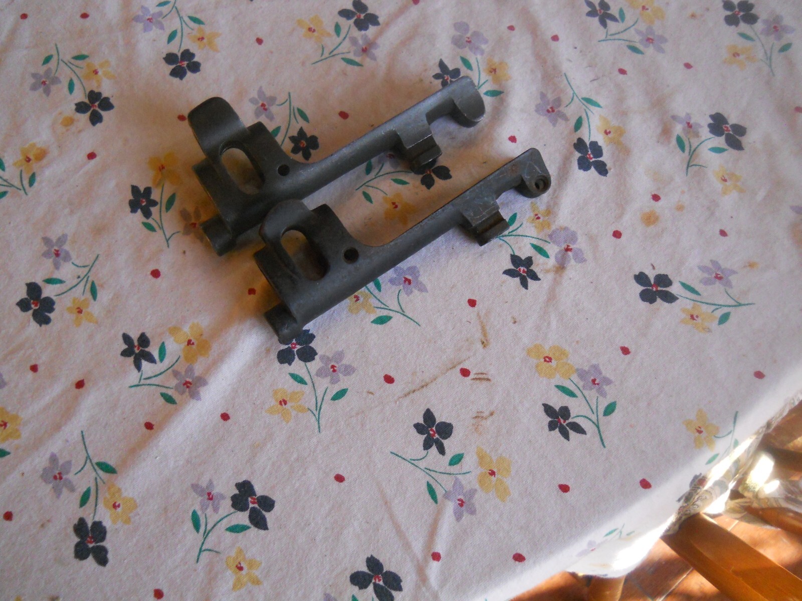 WW1 british enfield rifle No.1 Mk.3 Mk.III frontband w bayonet lug nosecap