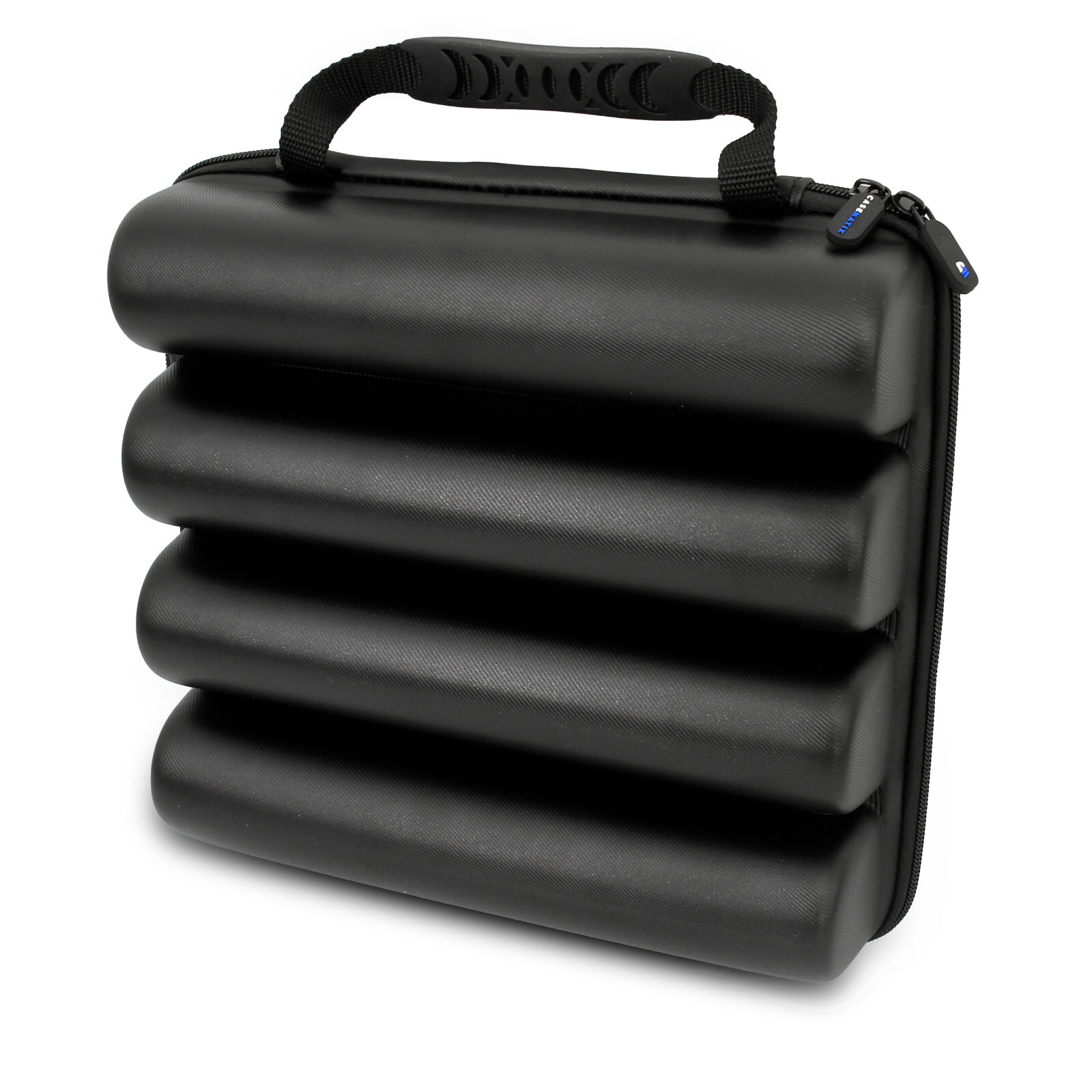 CM Microphone Case Fits Four Wireless Mics Up To 10.75" by Sennheiser, Shure