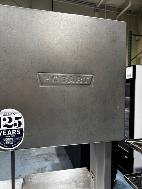 2022 Hobart 6801-18 142" Vertical Meat Saw - 3 hp, 200/230V, 3 Phase