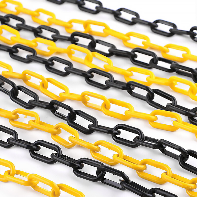 Plastic Chain Links Green Chain Link Plastic Chains Halloween Crowd Control