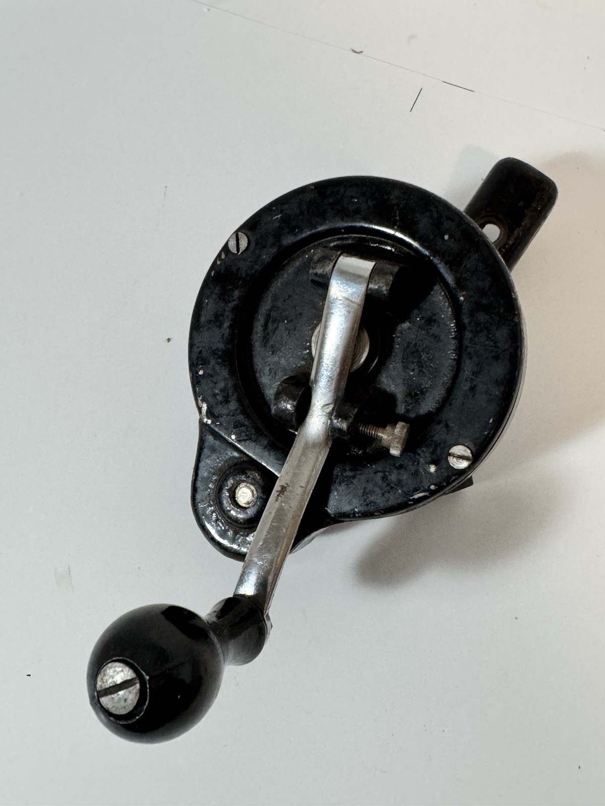 Vintage Sewing Machine handcrank