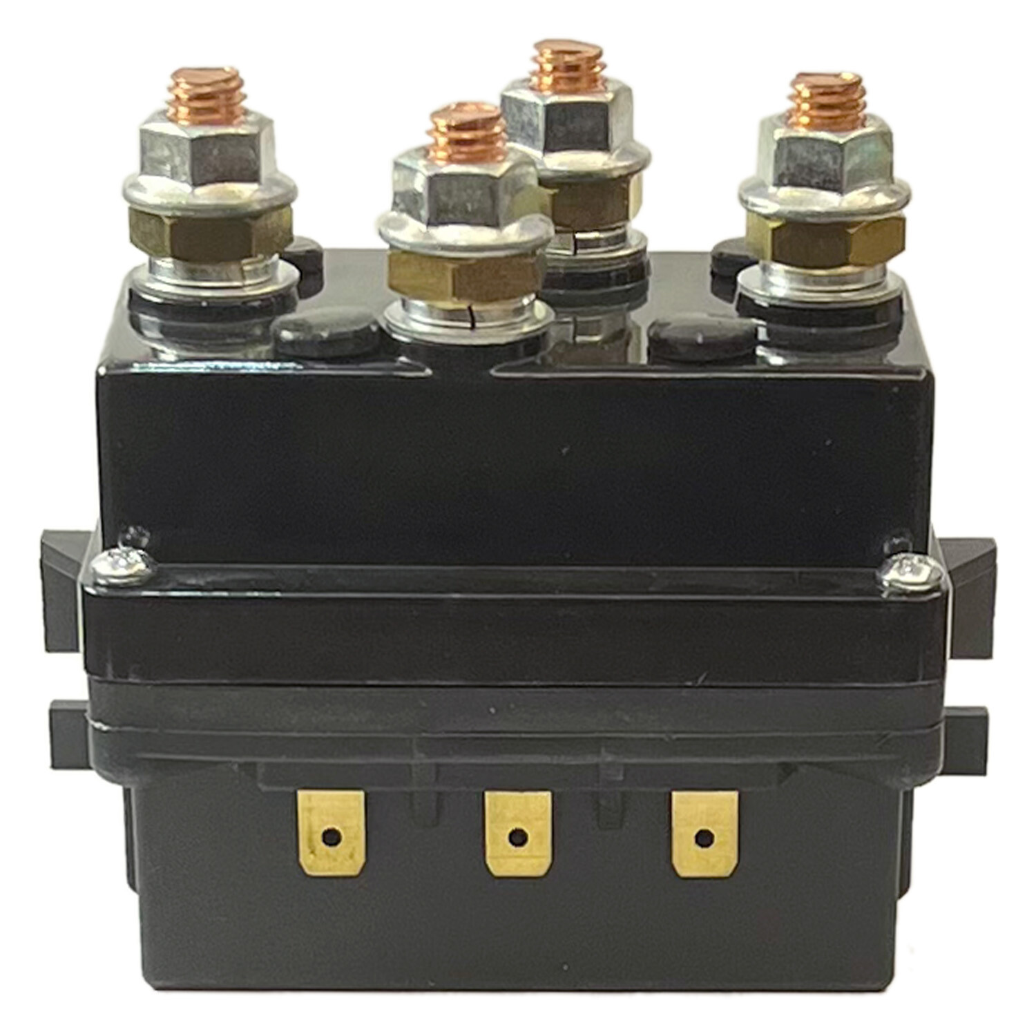 8000-12000lb Heavy Duty Winch Relay Contactor Solenoid 500A Fits ATV UTV Truck