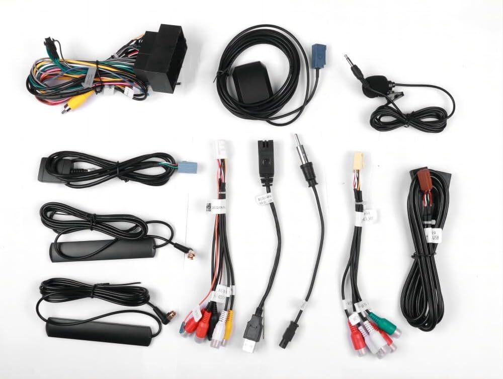 12.1" Car Navigation Radio for Dodge RAM 1500 2500 3500 2019-2022 GPS Player